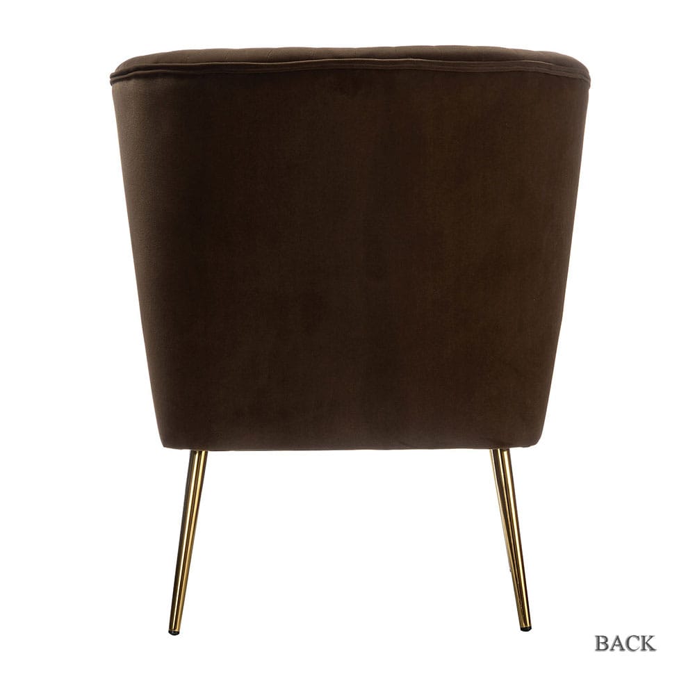 14 Karat Home CHMJM002-BROWN chairs - View #4