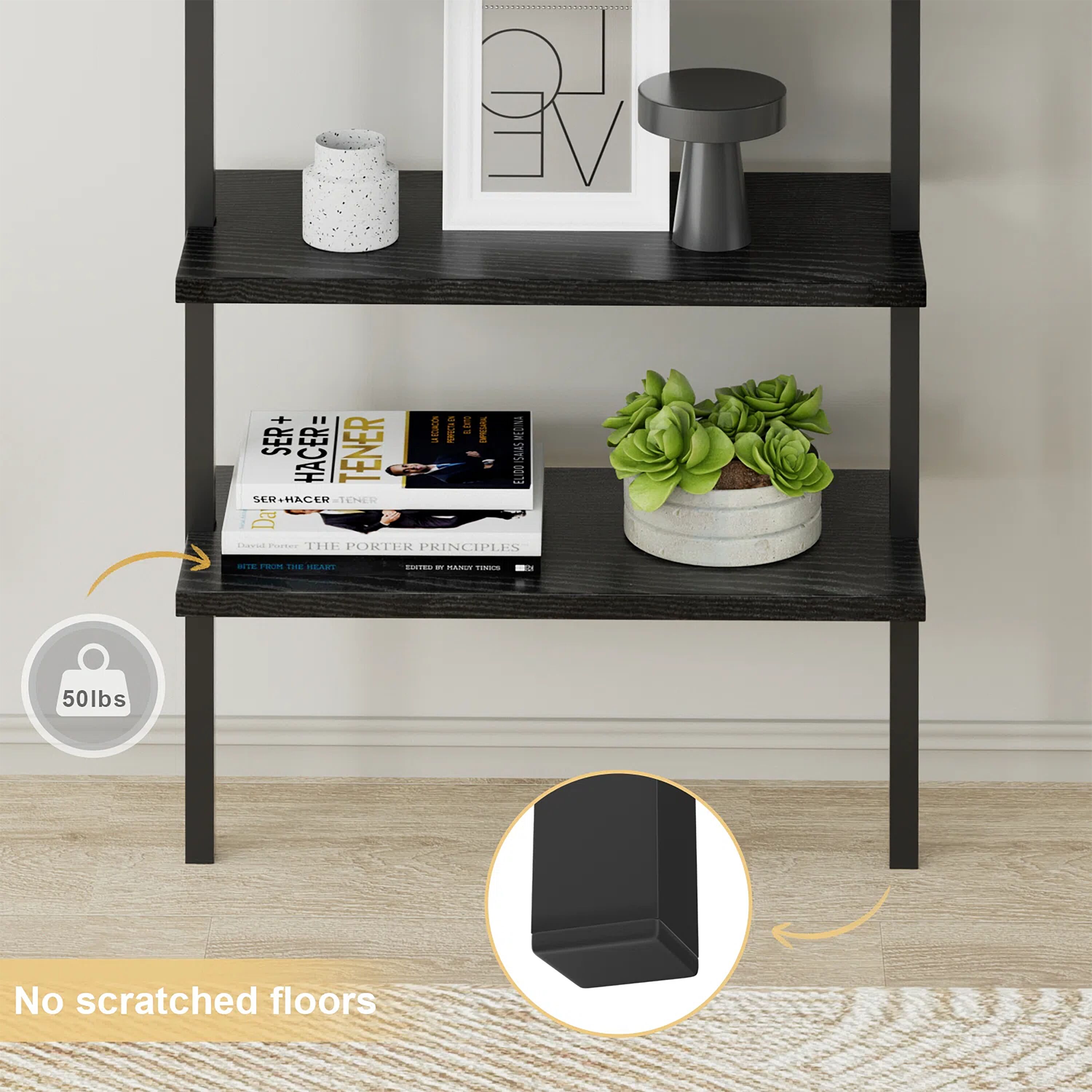 Vineego LS-CS2202F00 bookcases - View #3