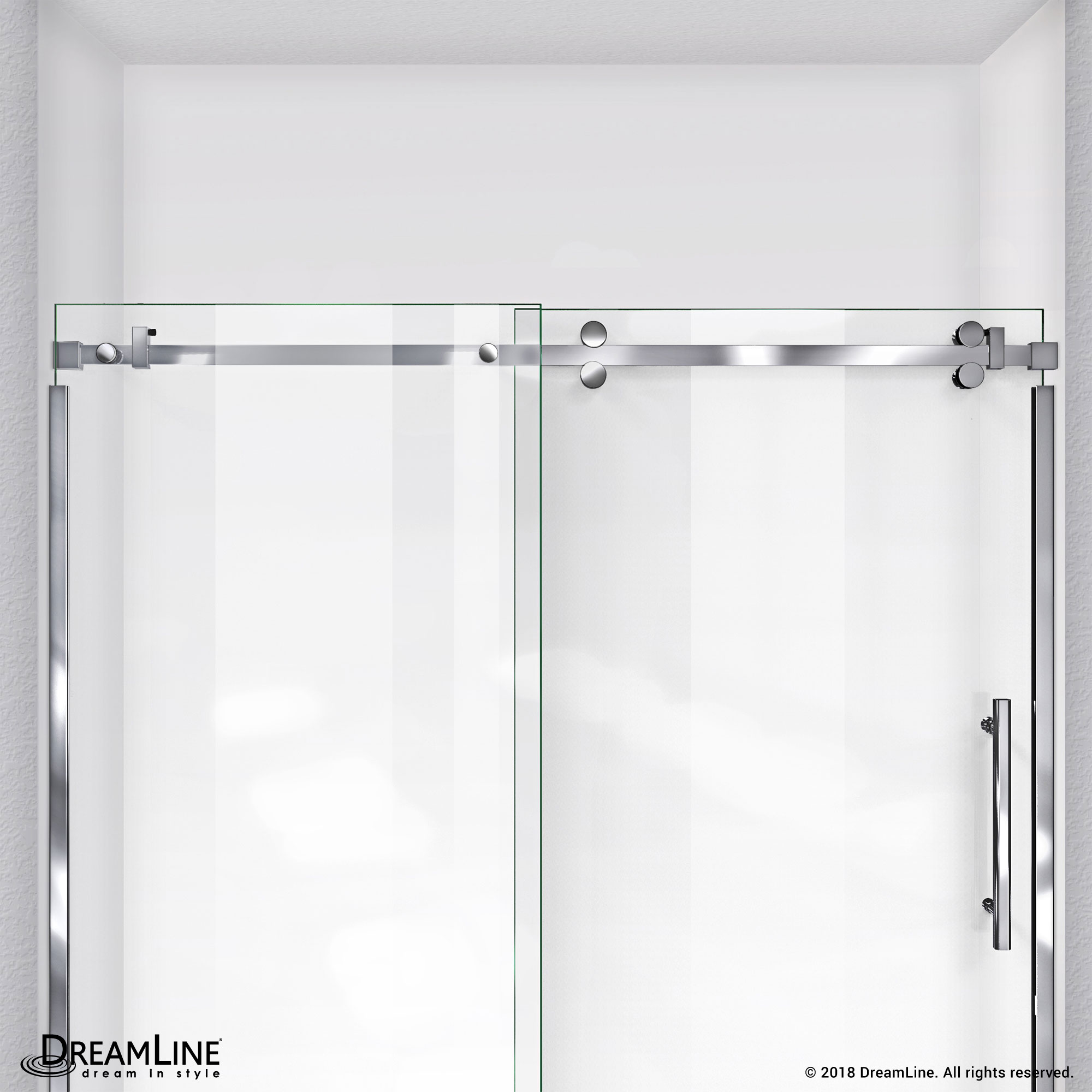 DreamLine SHDR-6548760-08 Shower-Doors - View #3