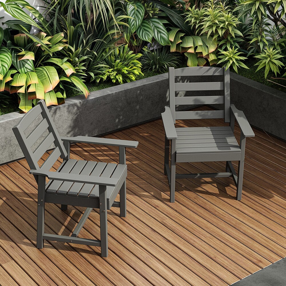 Homsee V-KF510002-01 Patio-Chairs - View #2