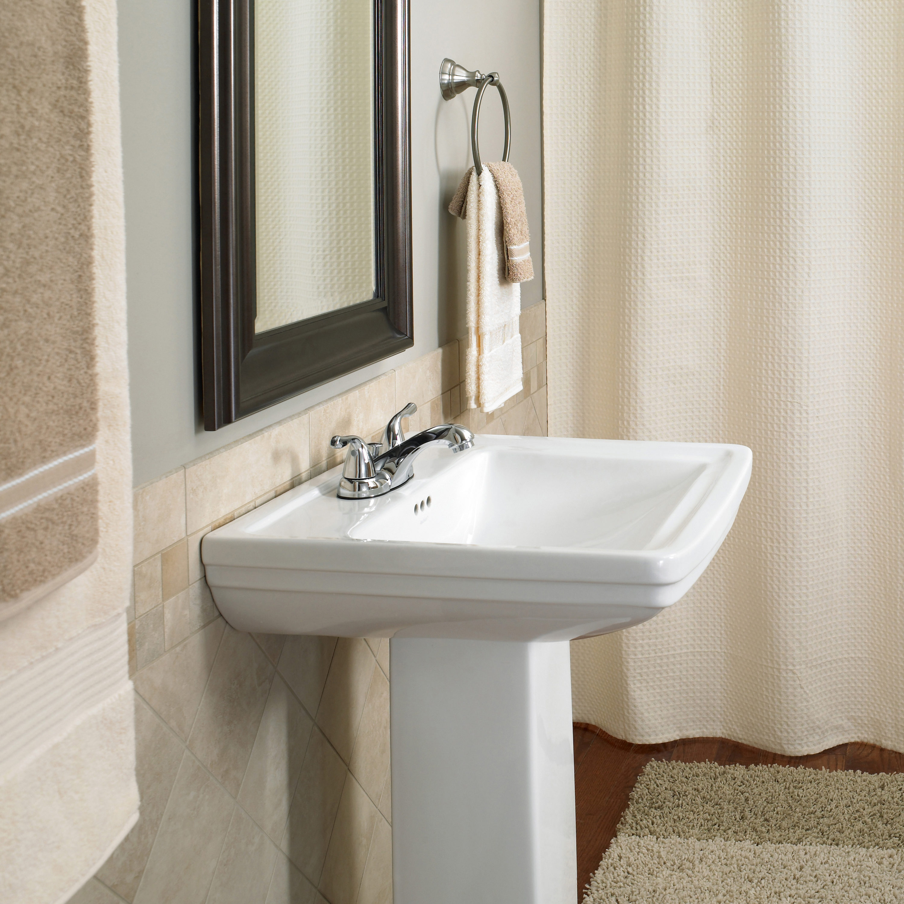 AquaSource F51B0034CP Lavatory-Faucets - View #6