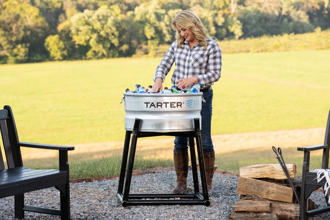 Tarter GCT21 Stock-Tanks - View #3