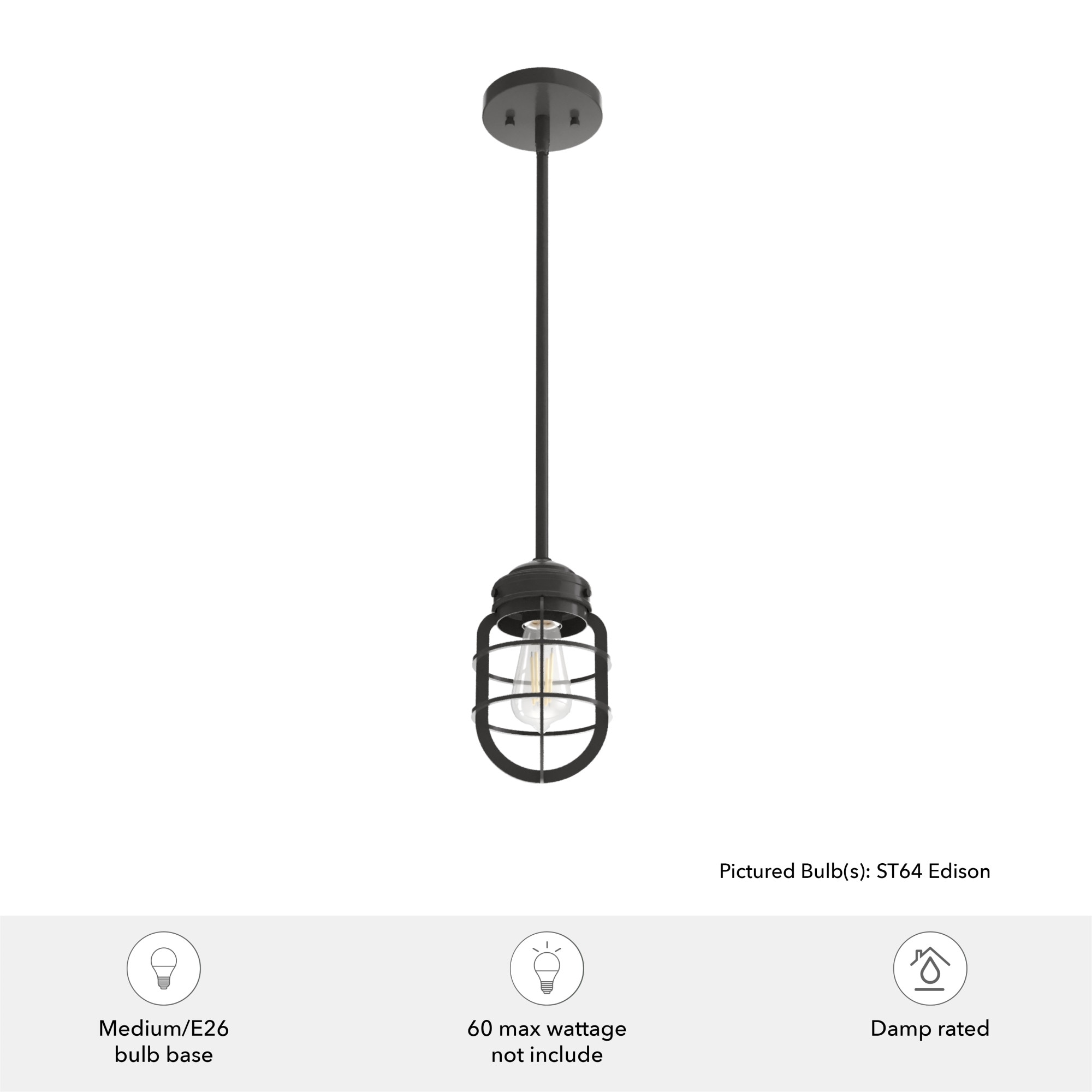 Hunter 19039 Pendant-Lights - View #5