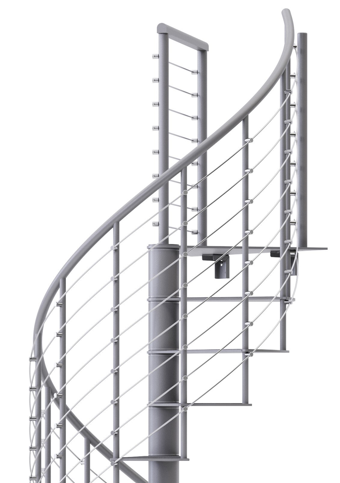 Mylen Stairs CS42G14GS11 Staircase-Kits - View #3