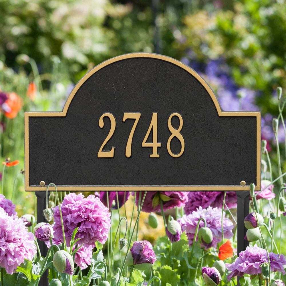 Whitehall 1105BG Outdoor-Plaques-Holders - View #4