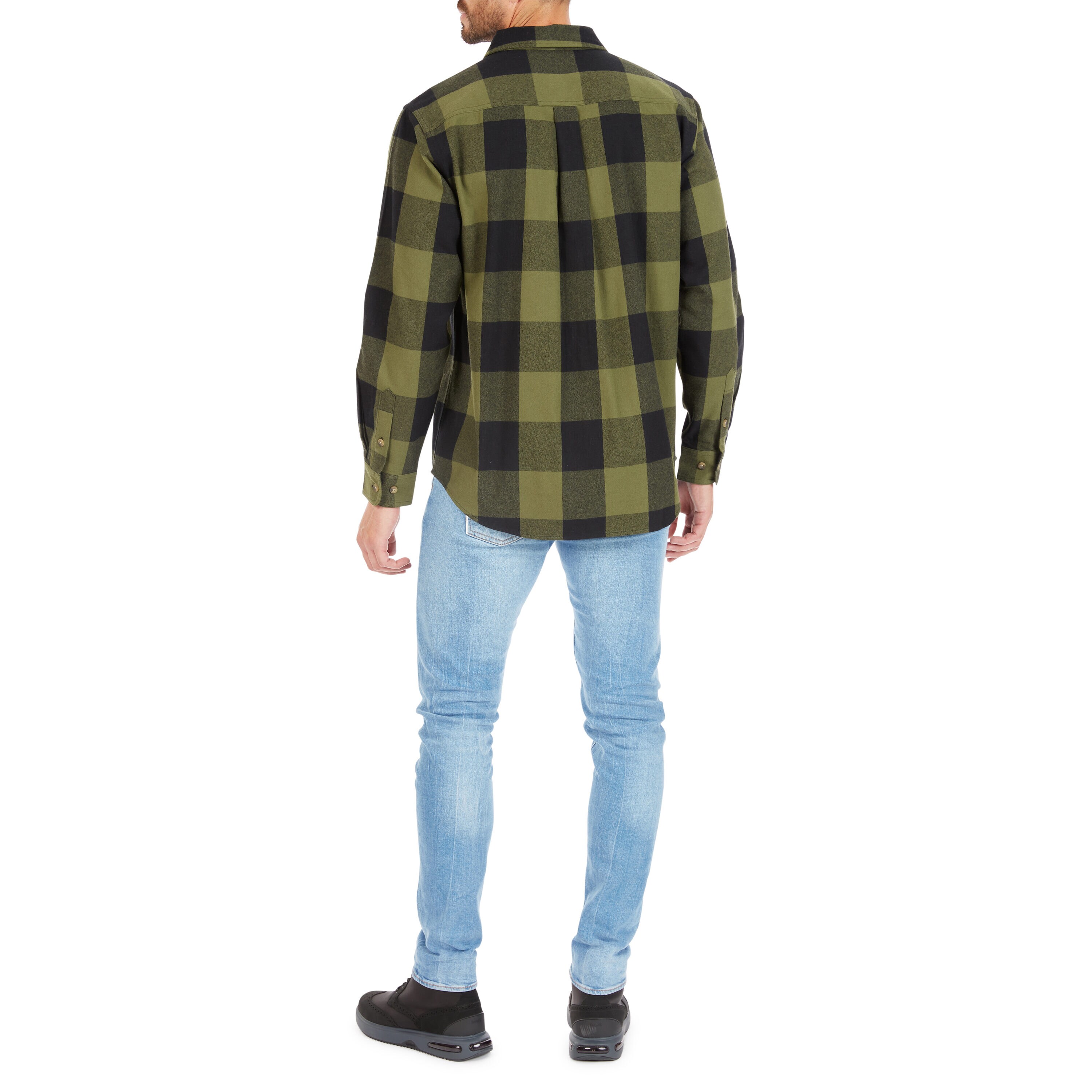 Smith's Workwear SFF566B-OB-L Tops-Shirts - View #6