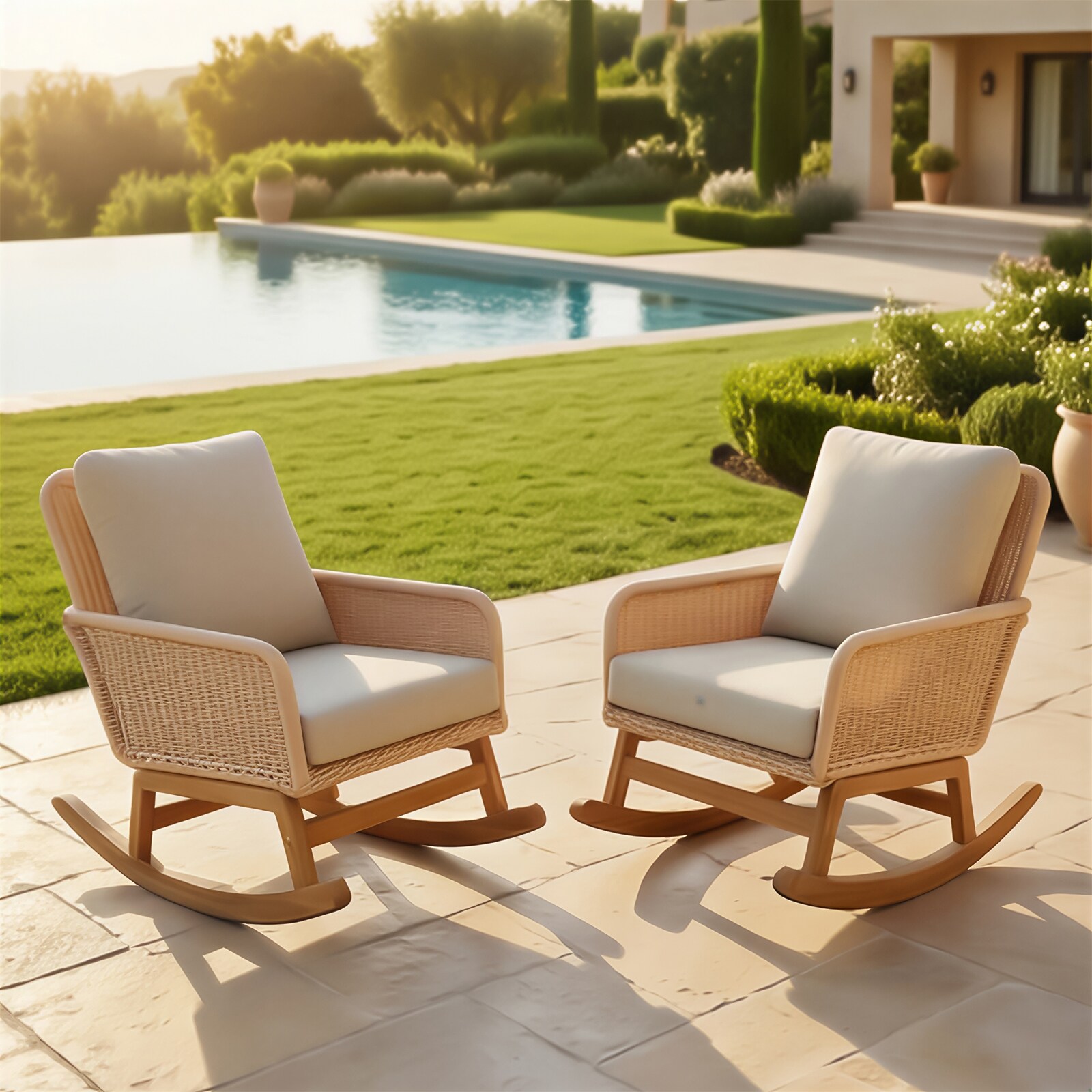 GARSING N767P229004N-2 Patio-Chairs - View #7