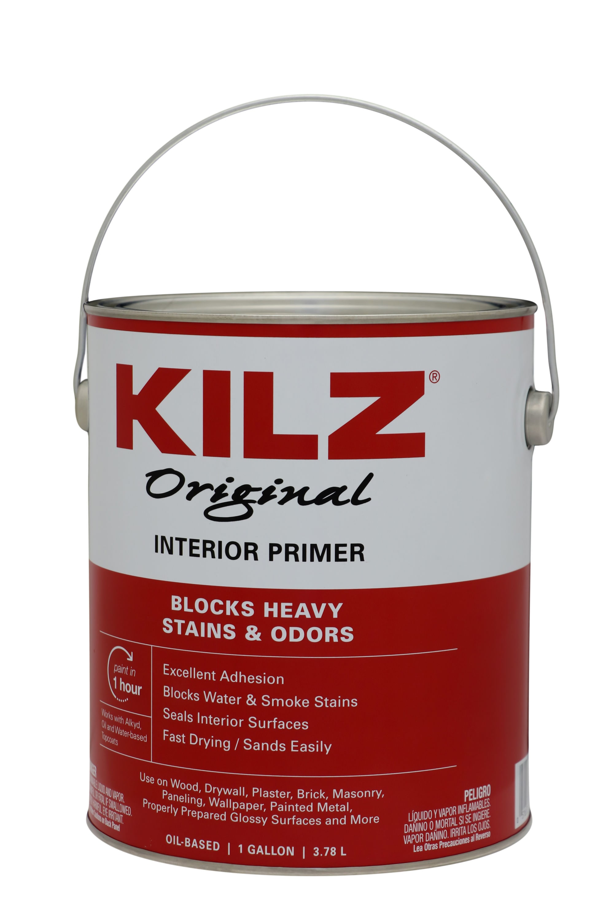 Can You Add Color to Kilz Paint 