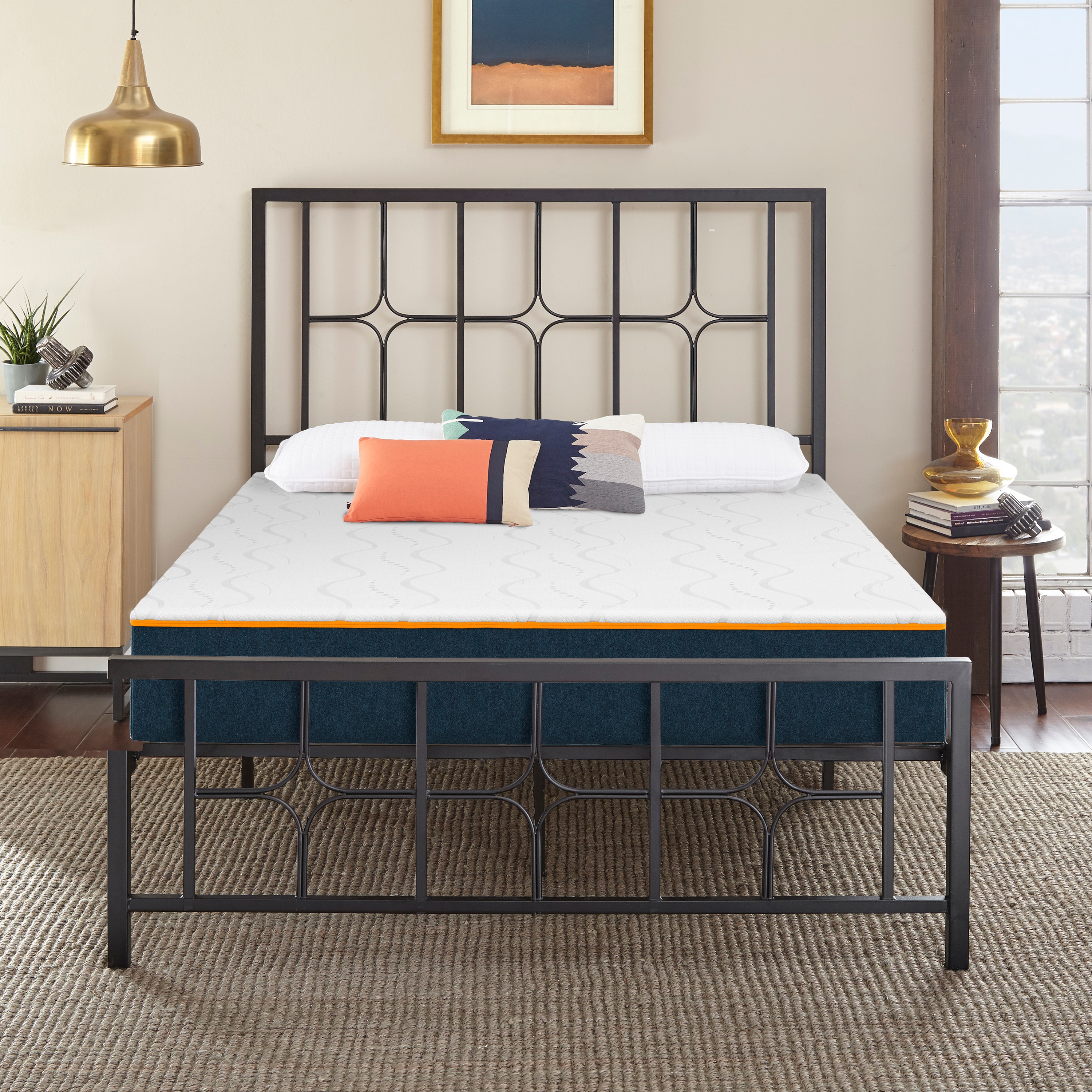 PerformaRest MEFR07511QN Mattresses-Boxsprings - View #5