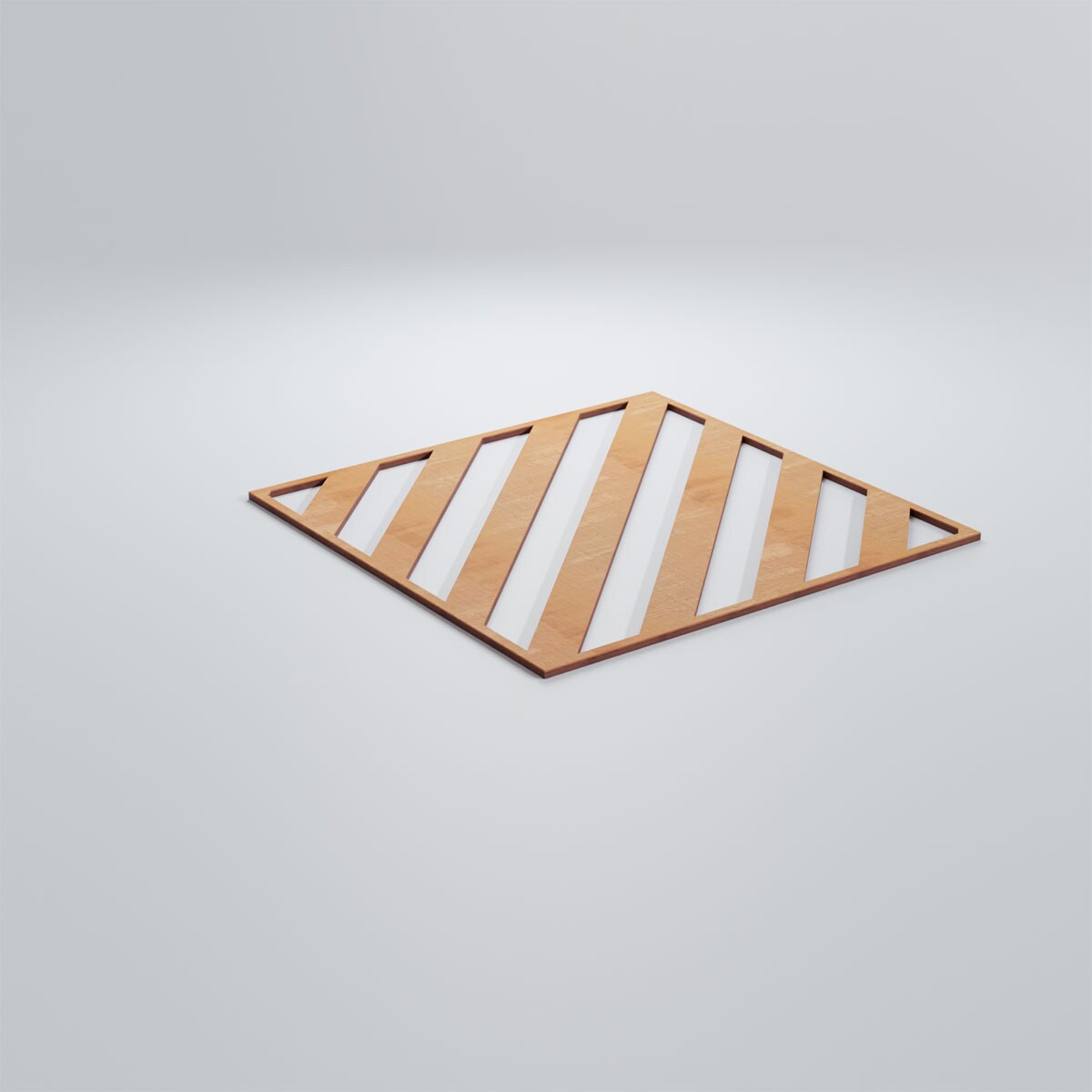 Ekena Millwork WALW24X24X0375RTWAL Wall-Panels - View #3
