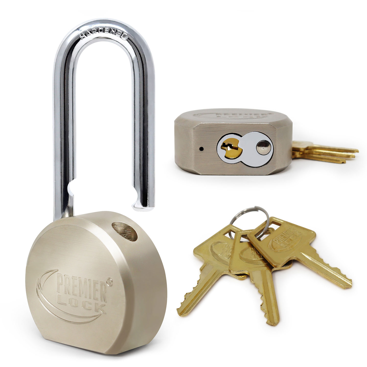 Premier Lock GAP02X-KA-12 Padlocks-Locks-Cables - View #4