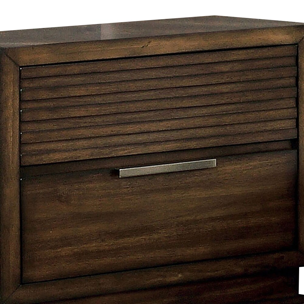 Benzara BM203203 nightstands - View #2