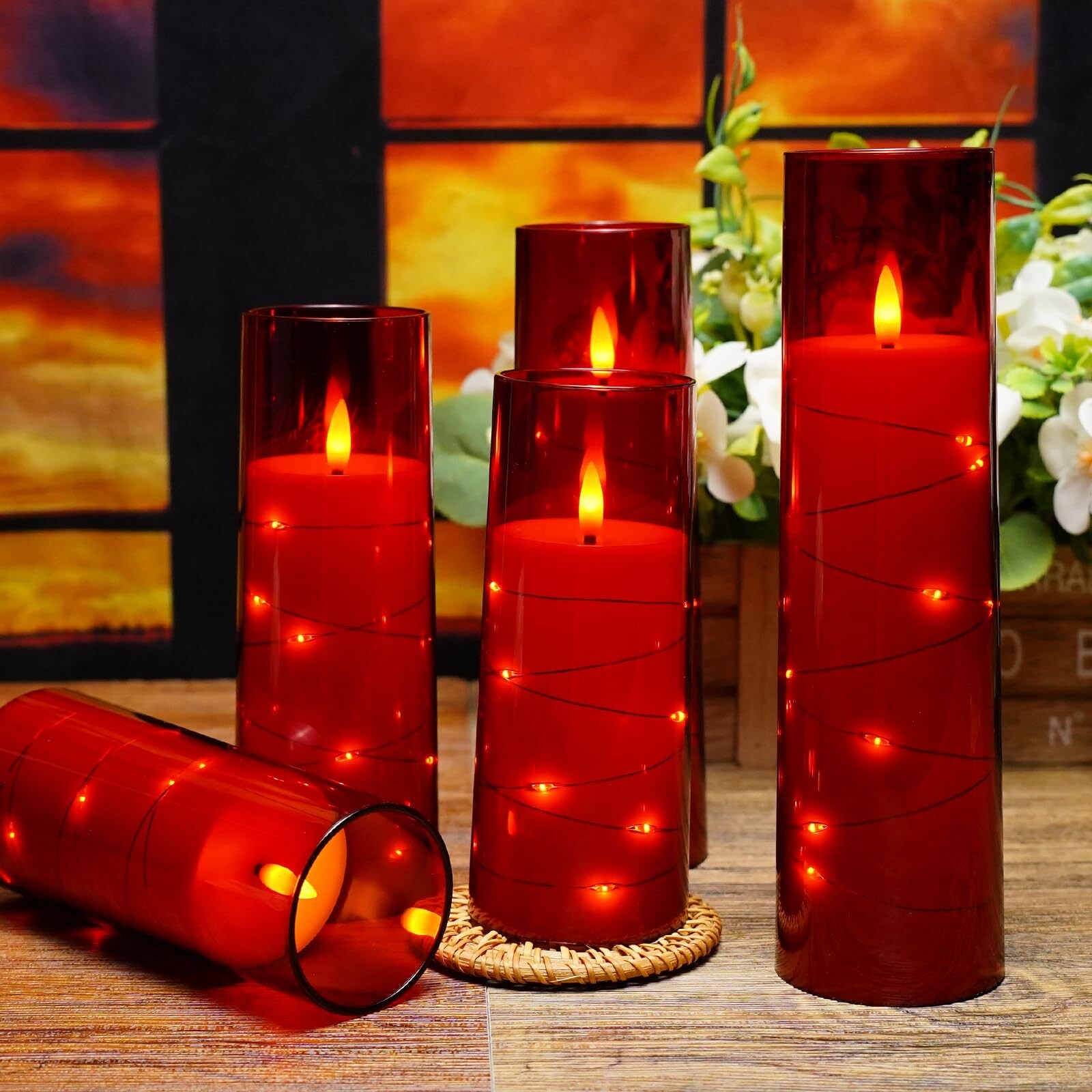 Phewnyzo LPW0608W084 candles - View #3