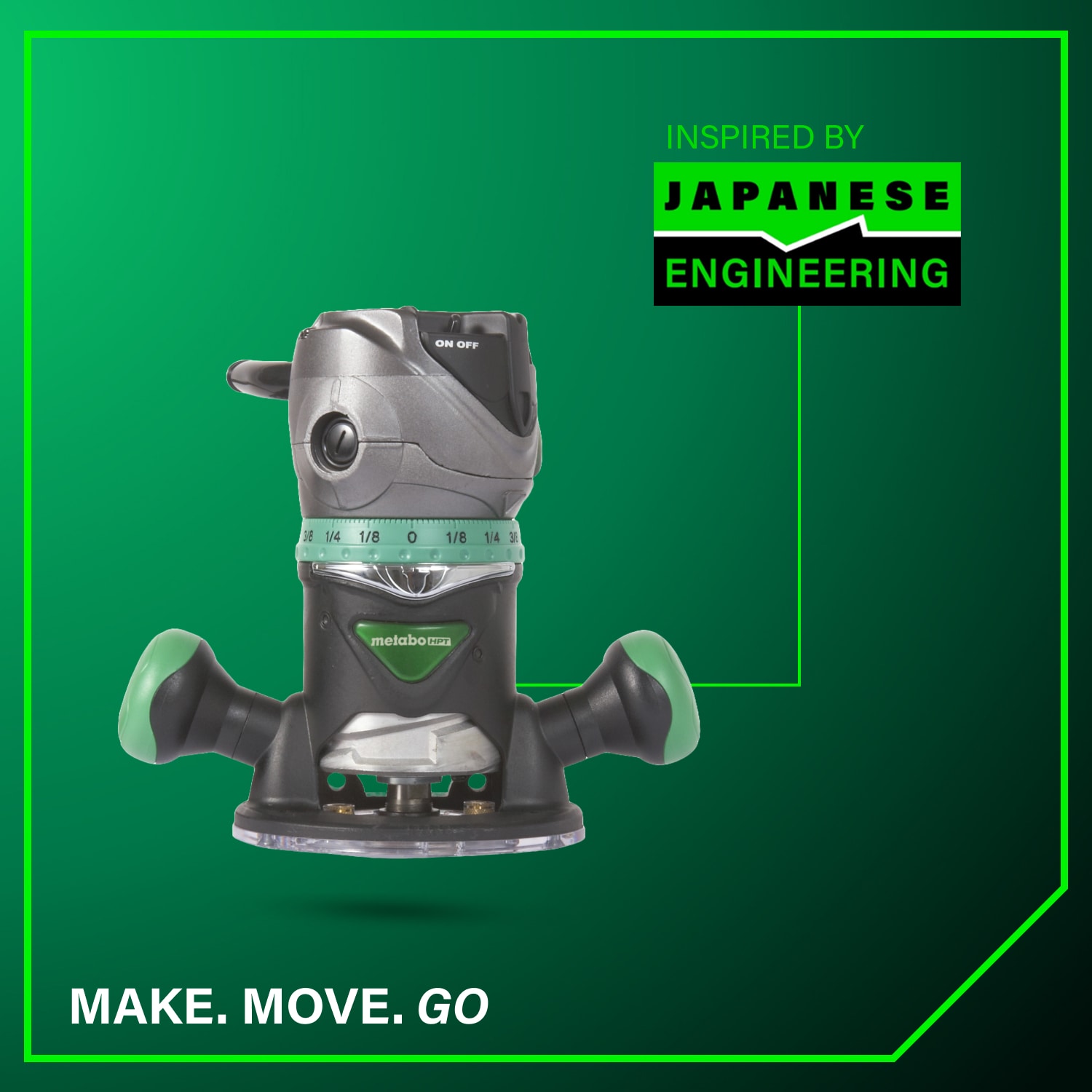 Metabo HPT M12VCM b100175 - View #21
