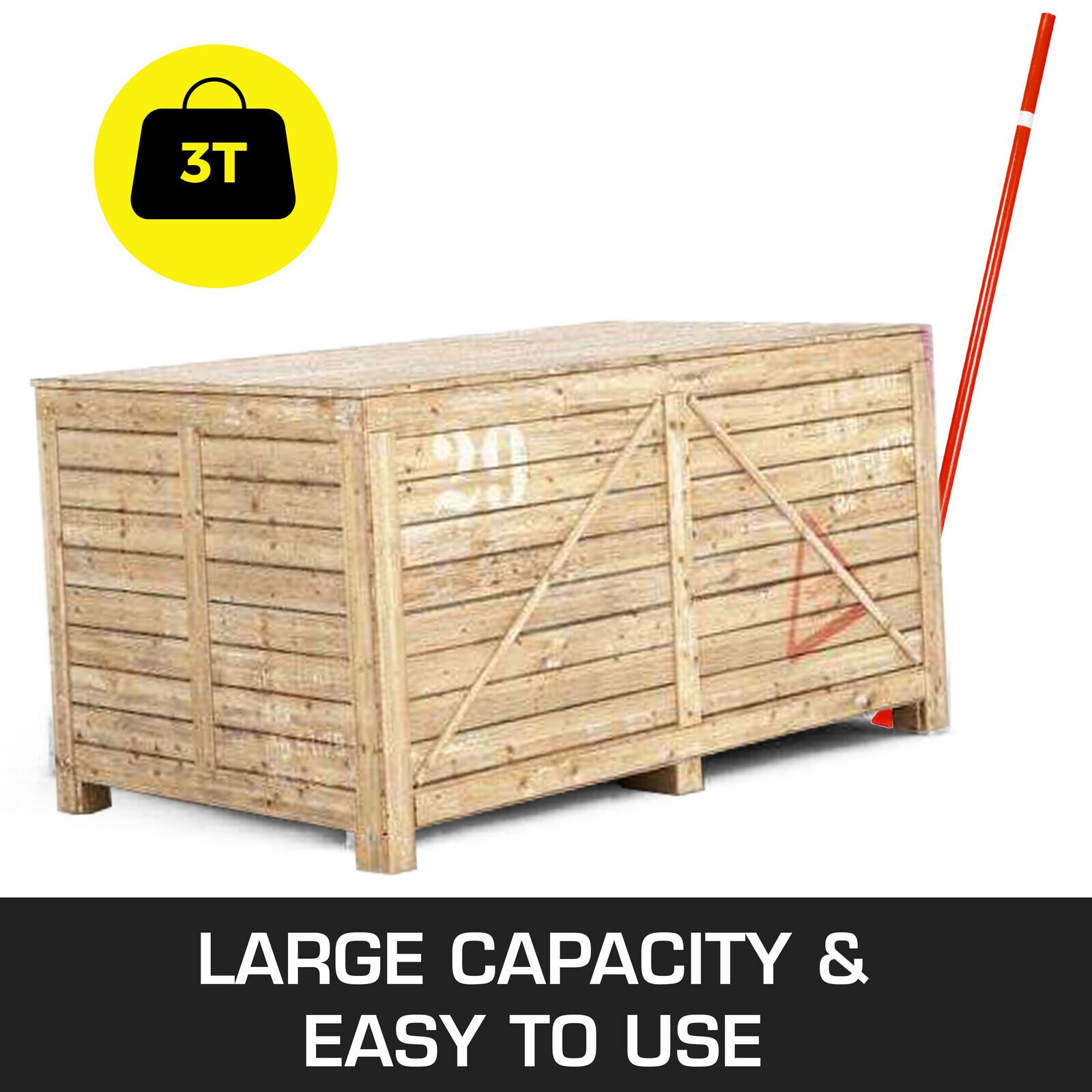 VEVOR SCQG3T1.5M0002993V0 Wrecking-Prybars - View #5