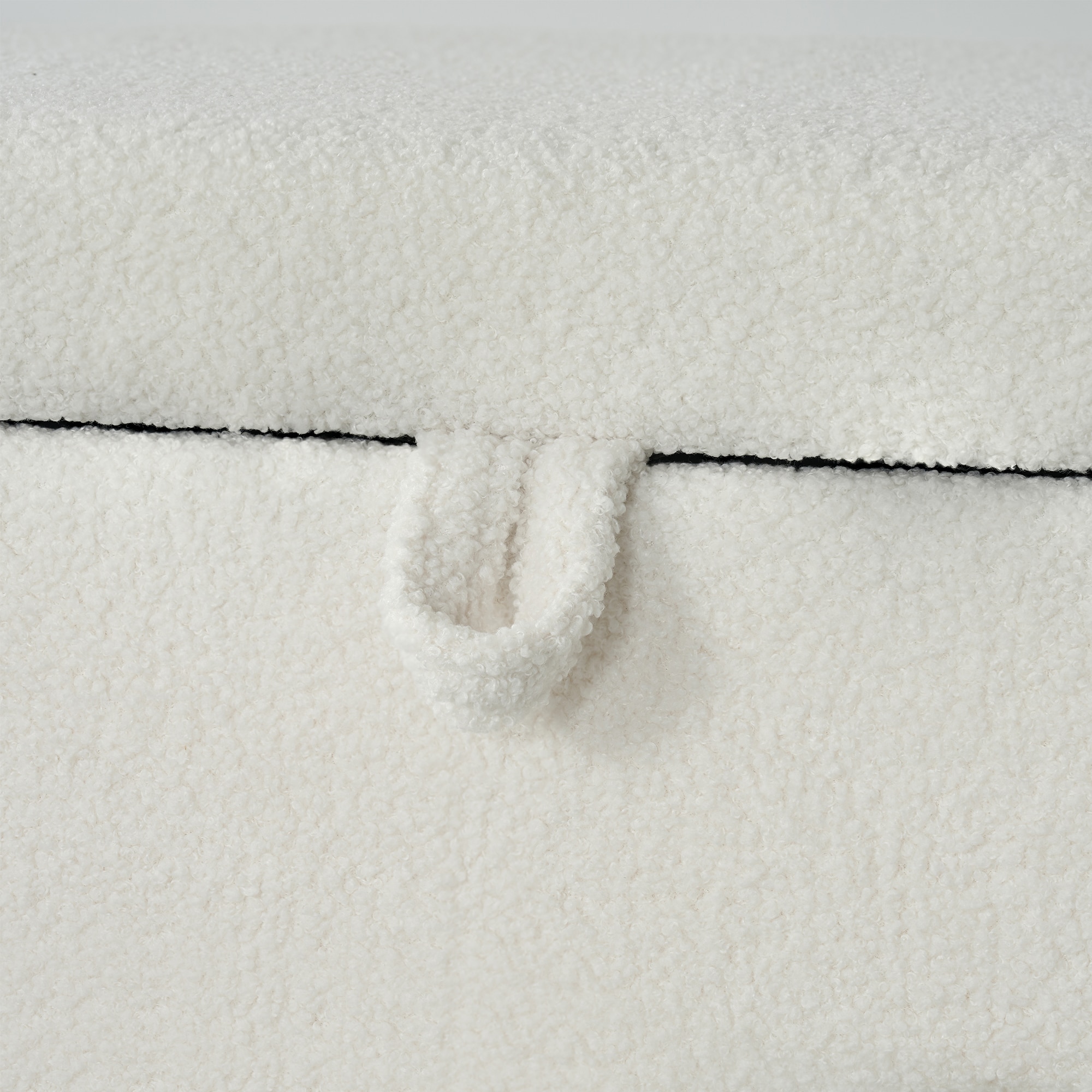 Hrinhom HC-W4105-OFF WHITE bench - View #8