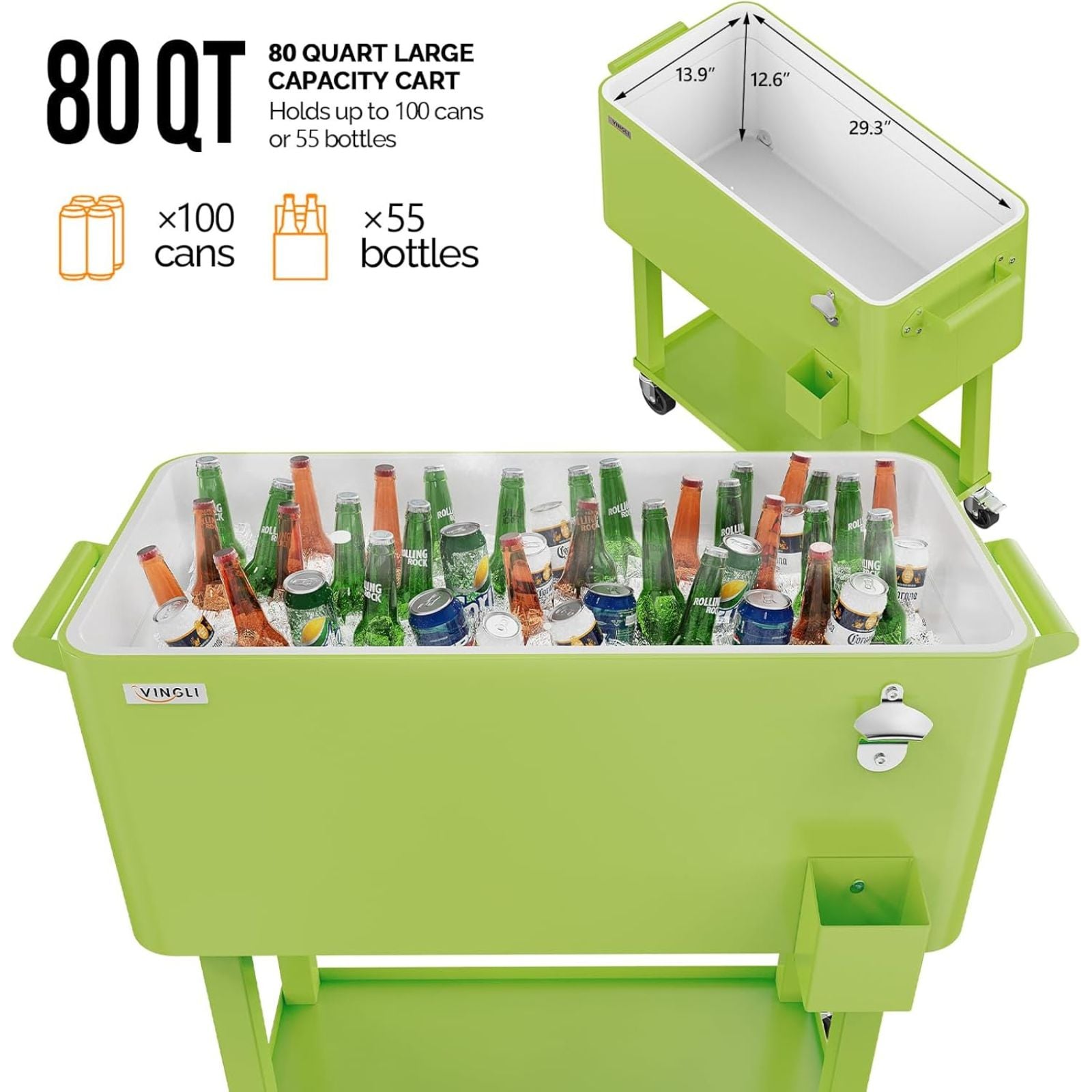 Outopee LWO1G58000491 Beverage-Coolers - View #3