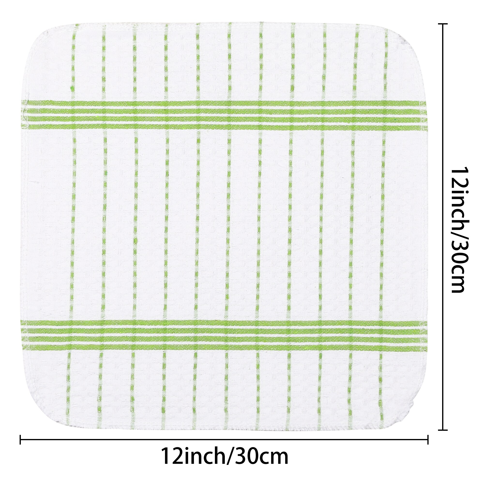 Unique Bargains S25122601UX2965 Cleaning-Cloths - View #6