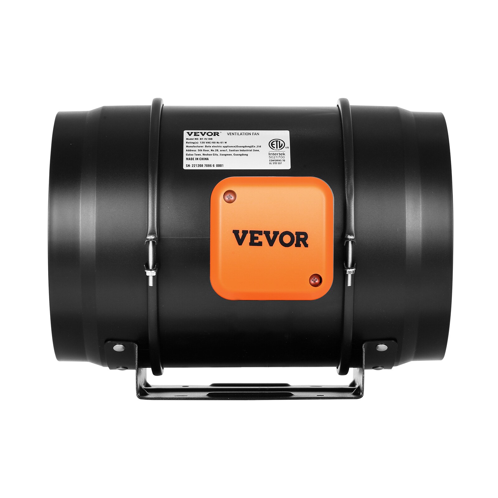 VEVOR XLGDFJYCHSAC845CBV1 Pex-Crimp-Fittings - View #8
