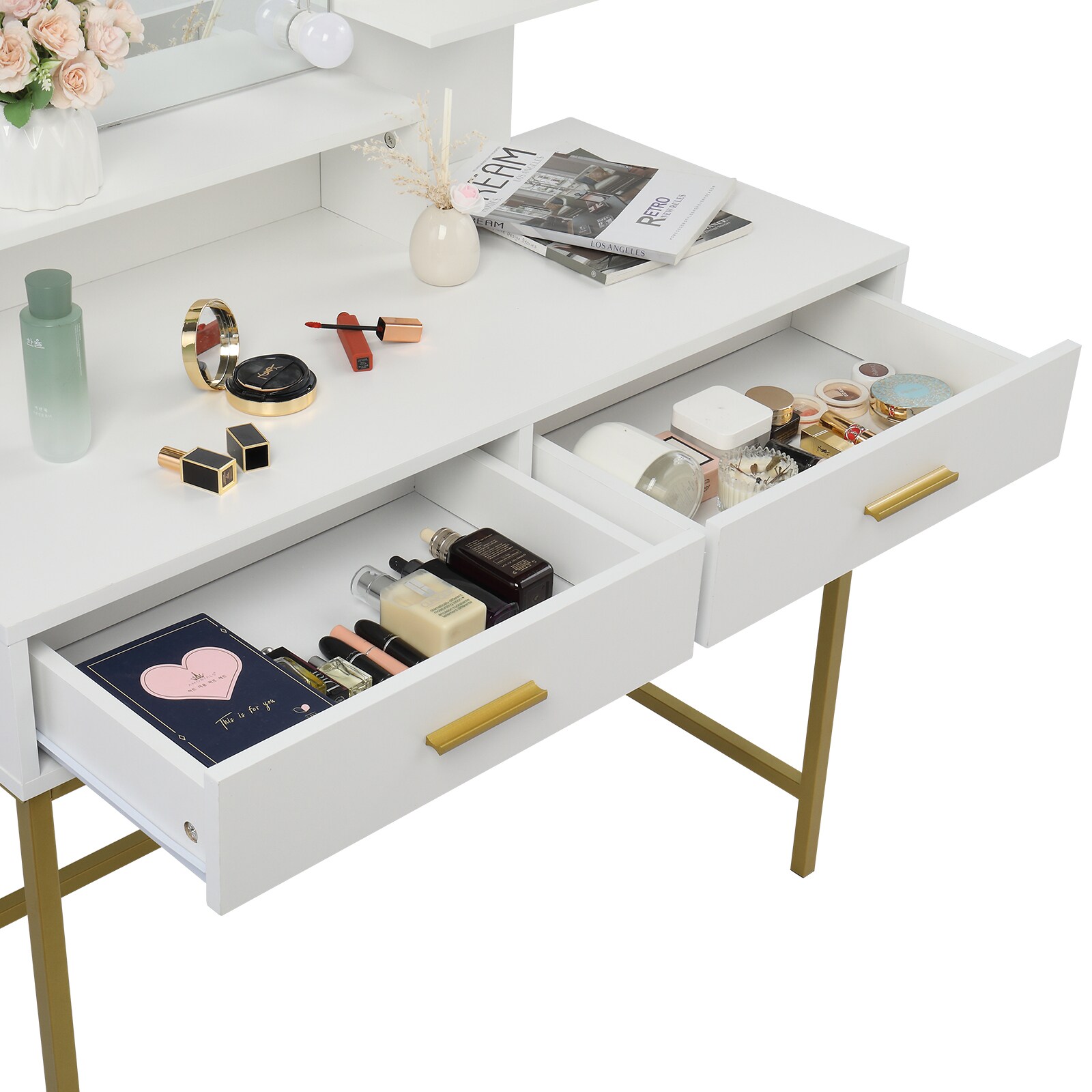Winado LO1G52002962 Bedroom-Vanities - View #3