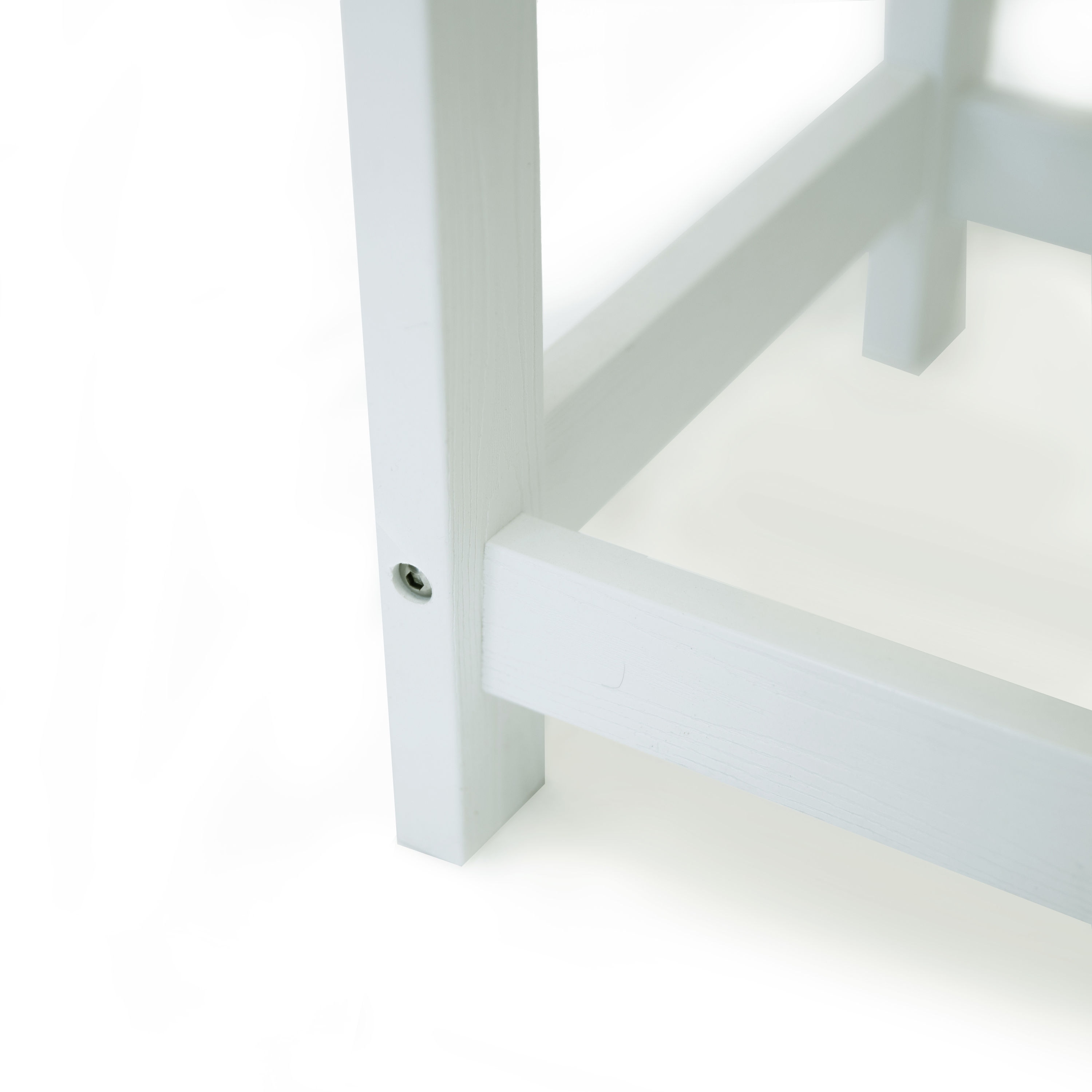 LuXeo LOW-1611WHT Patio-Tables - View #4