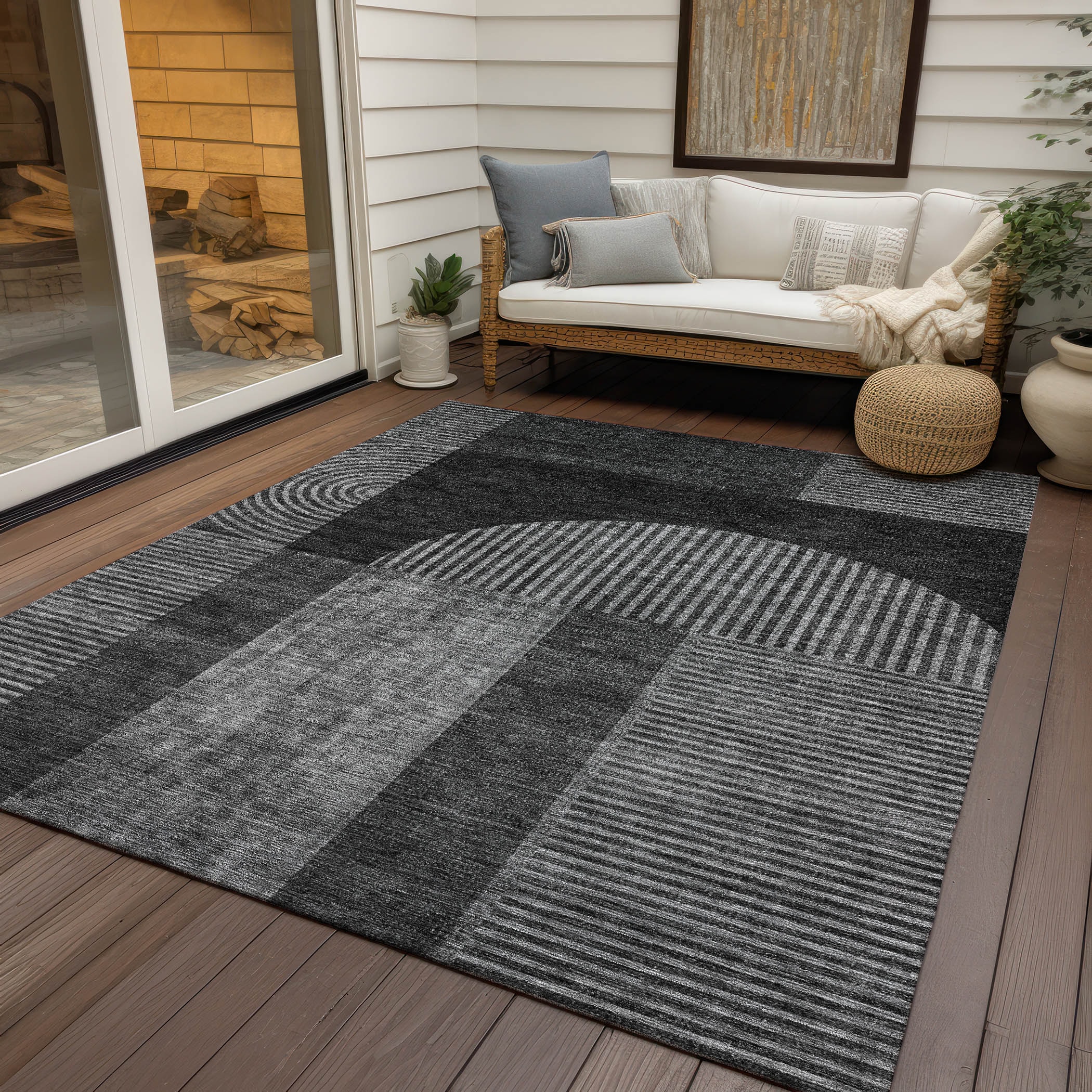 Addison Rugs ACN711CC5X8 rugs - View #7