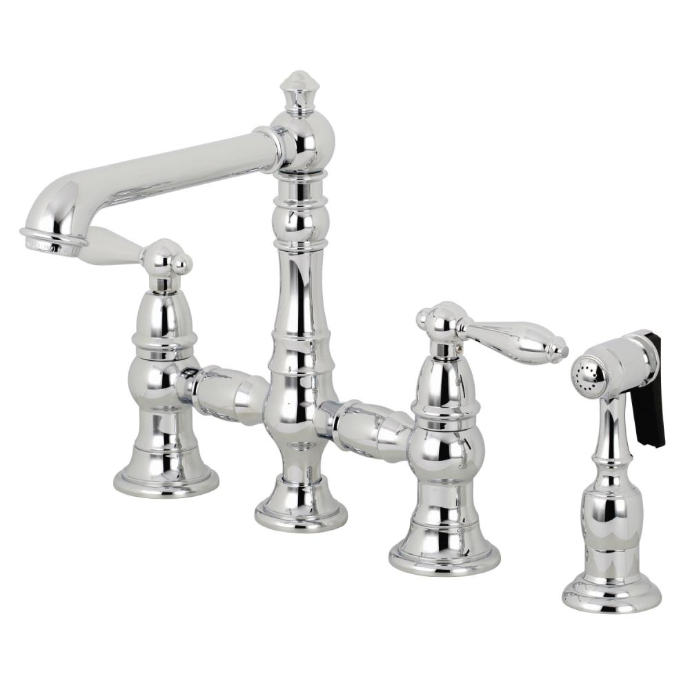 Kingston Brass WLKS7271ALBS Kitchen-Faucets - View #2