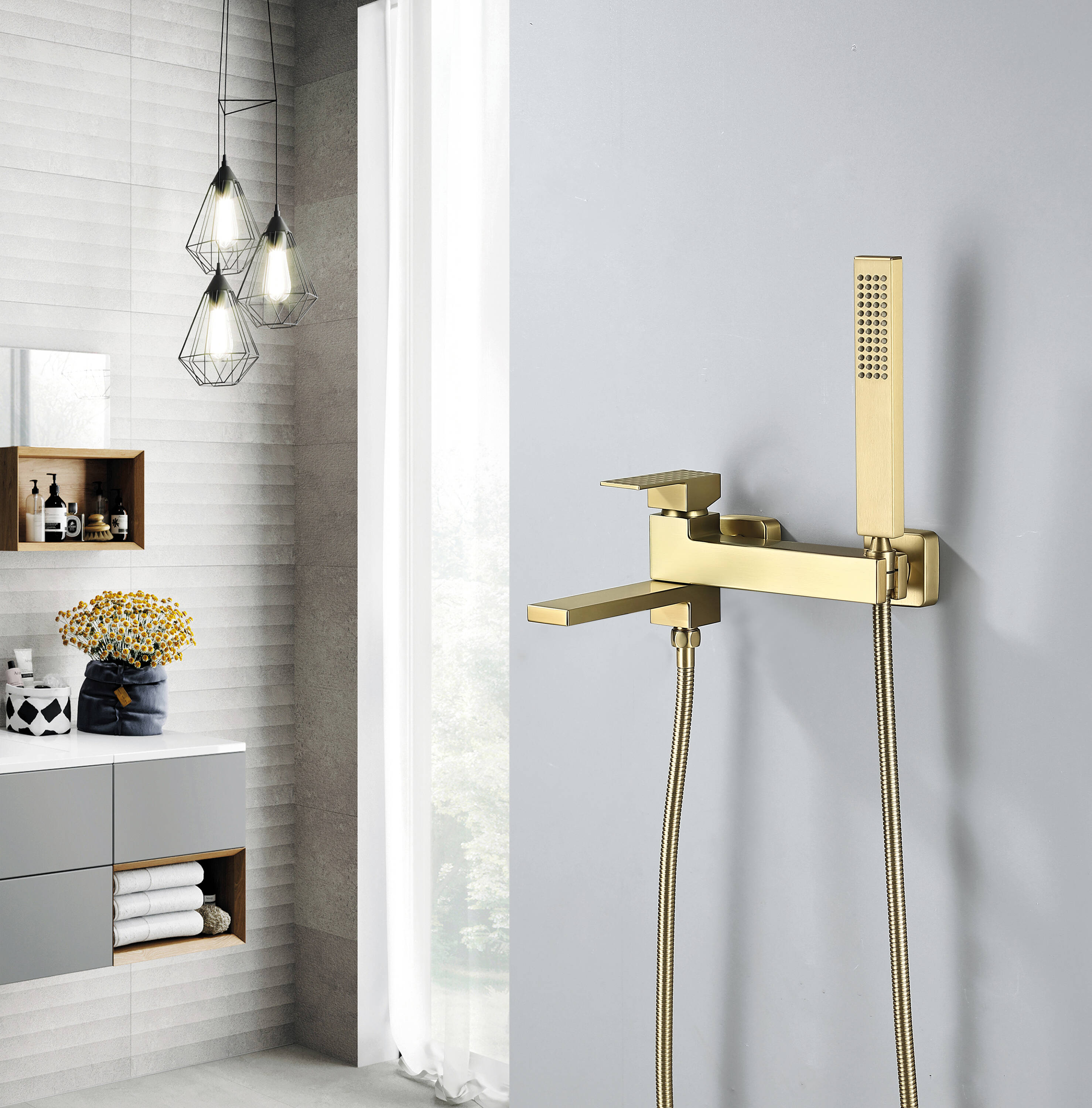 Royal Guard LBFJK0345 Roman-Tub-Faucets - View #5