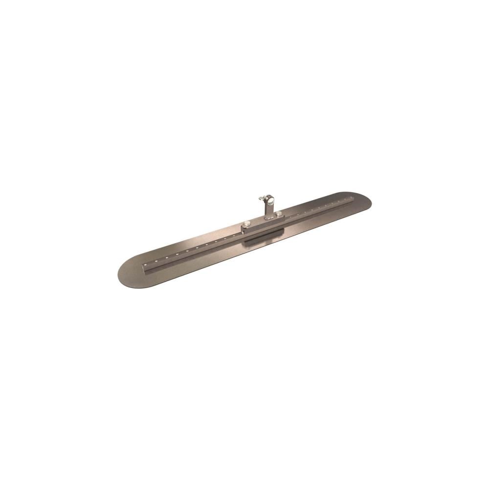 Bon Tool 82-564 30-in x 5-in Metal Fresno Concrete Trowel