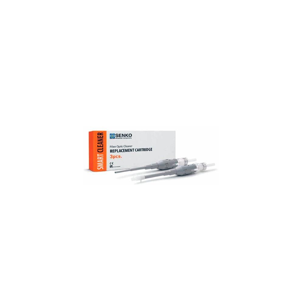  TCNCD329136 Senko Advanced Components SENK-SCK-SS-250R Replacement Cartridge for SCK-SS-250- 3 Piece