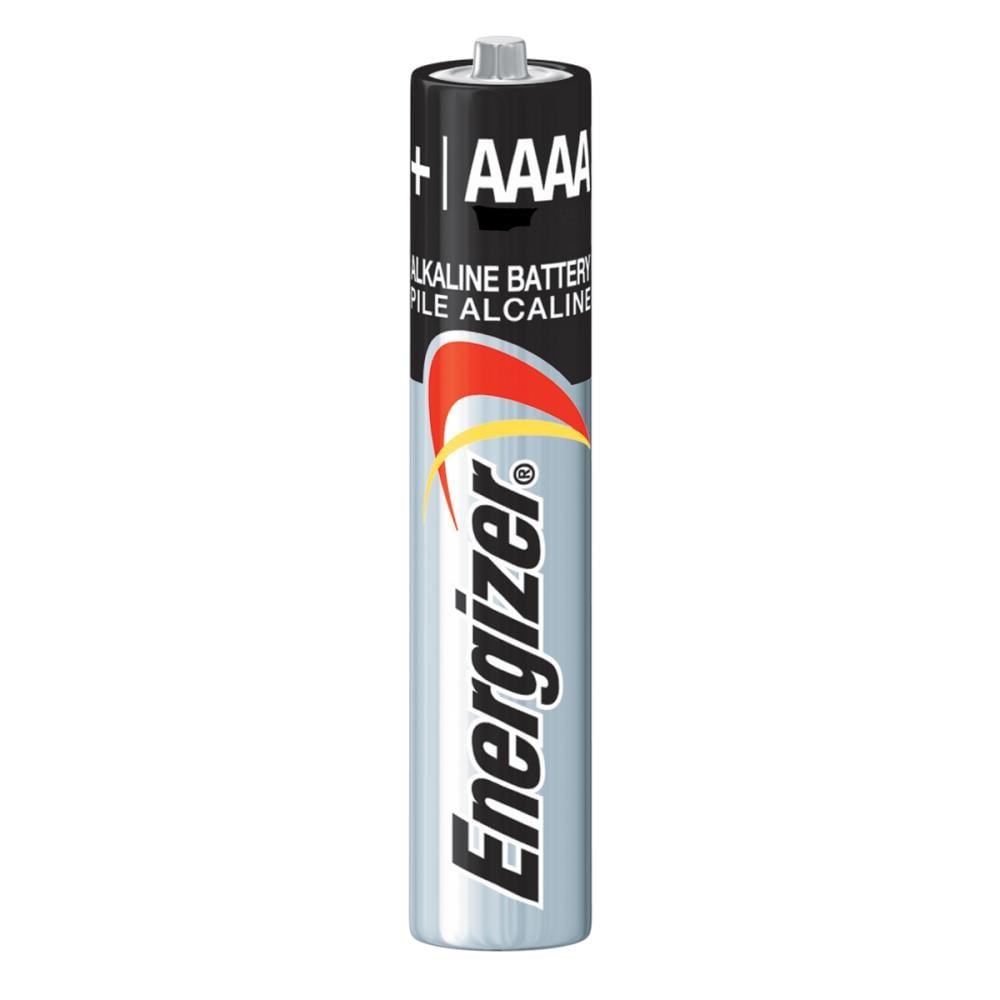 MAX Alkaline AAAA Batteries, 1.5 V, 2/Pack - mastersupplyonline