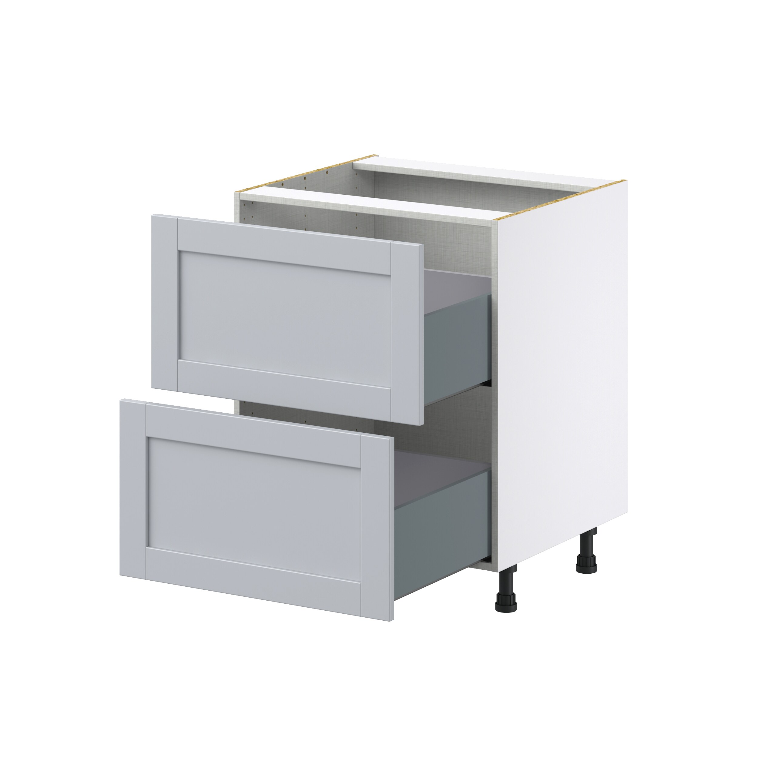 Hugo&Borg DSB2D27-CH Cabinets-Kitchen - View #6