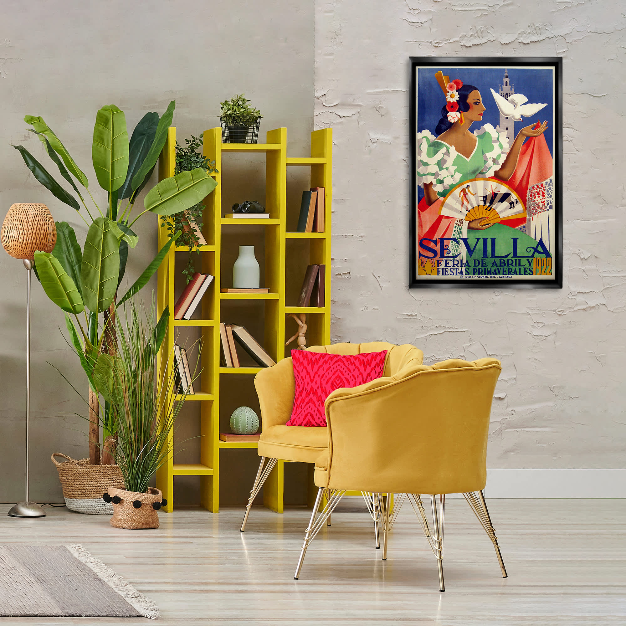 Stupell Industries BT-316-FFB-20X30 Wall-Art - View #3