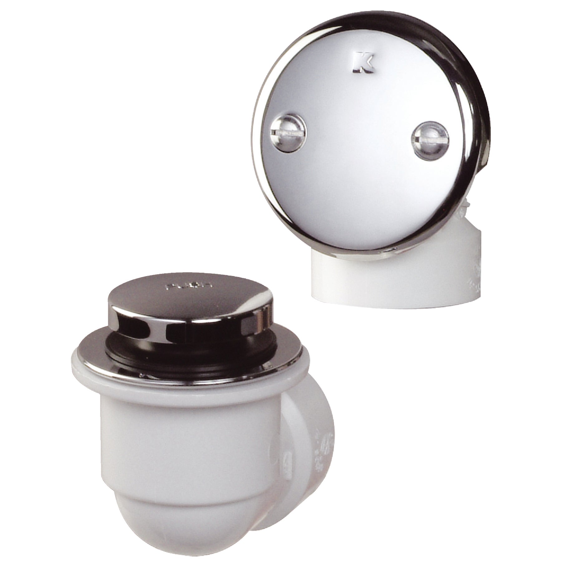 Plumb Pak 631PVC-E230 Kitchen-Sink-Accessory-Kits - View #2