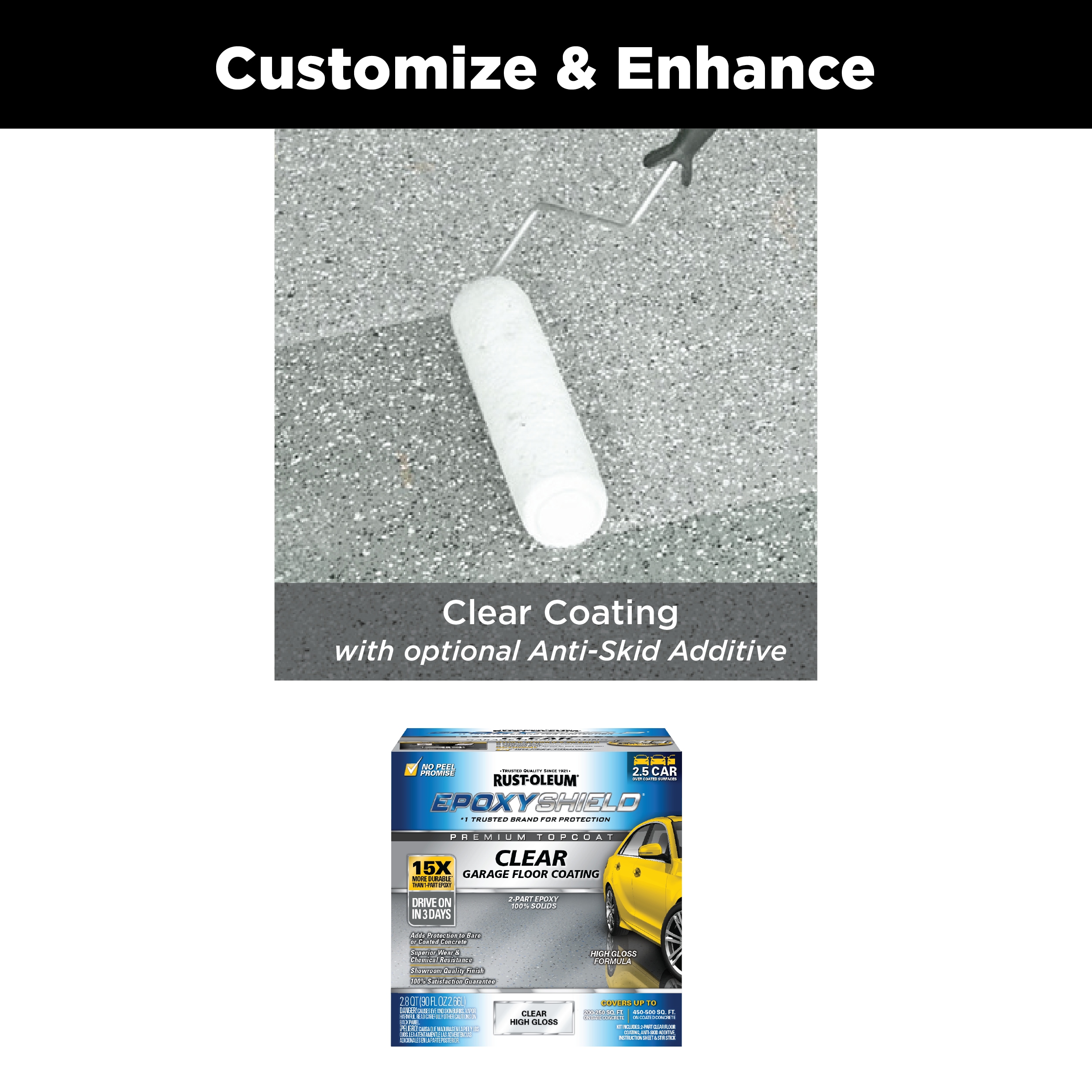 Rust-Oleum 306321SOS Garage-Floor-Epoxy - View #8