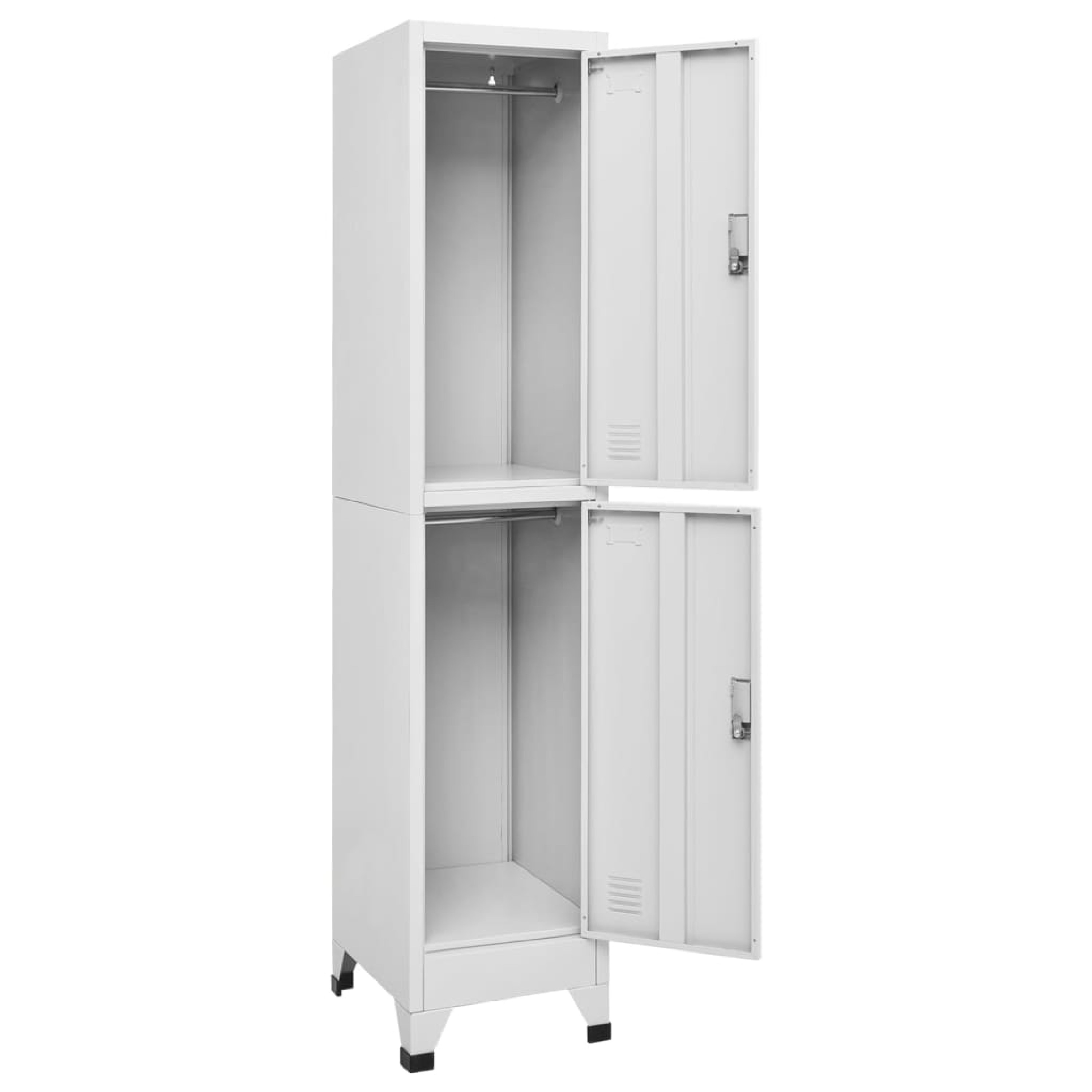 Benzara BM339744 Storage-Lockers - View #3