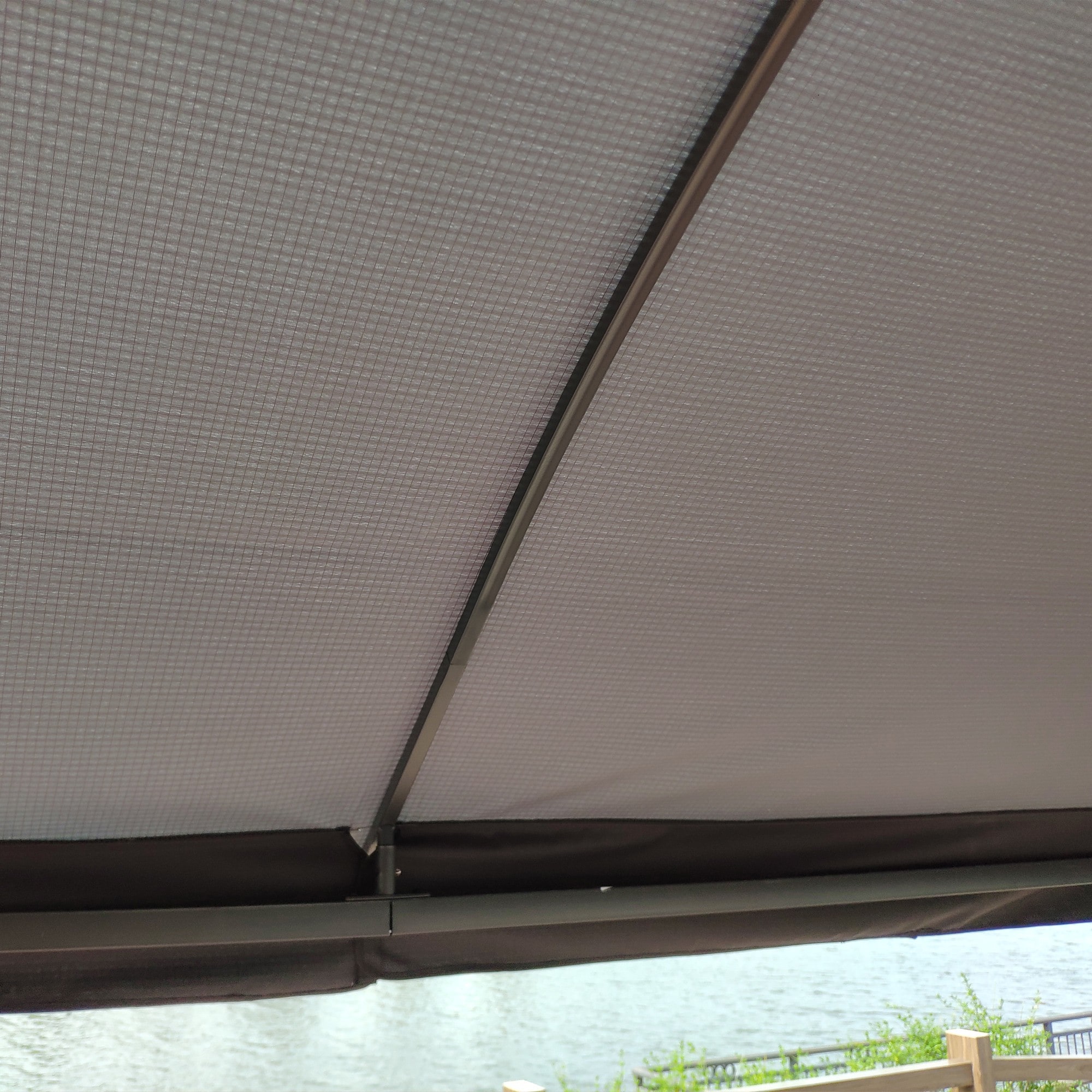 Xspracer ML-GA1372 Wood-Resin-Gazebos - View #6