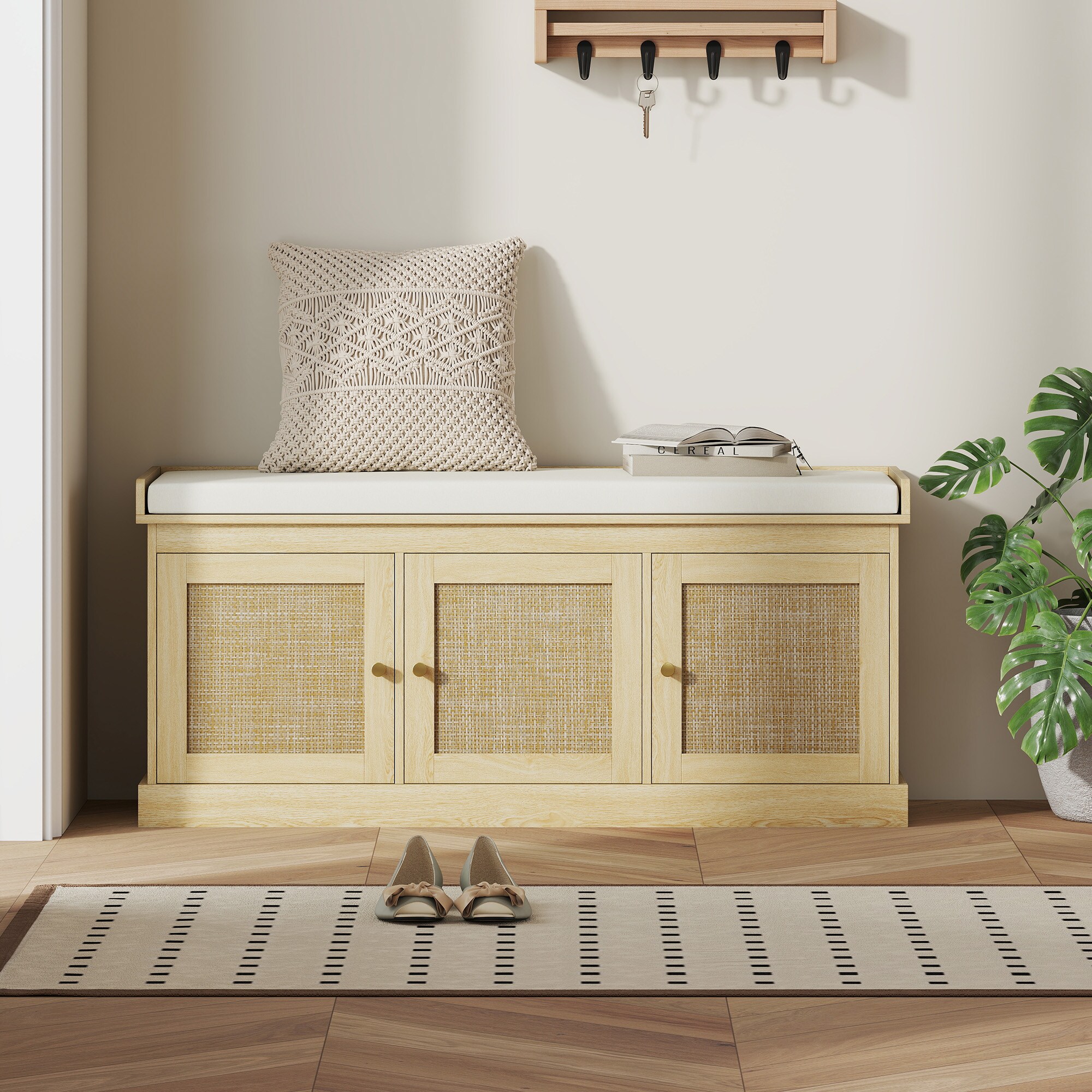 LUXEYARD DS-Y-YC-1811 bench - View #3