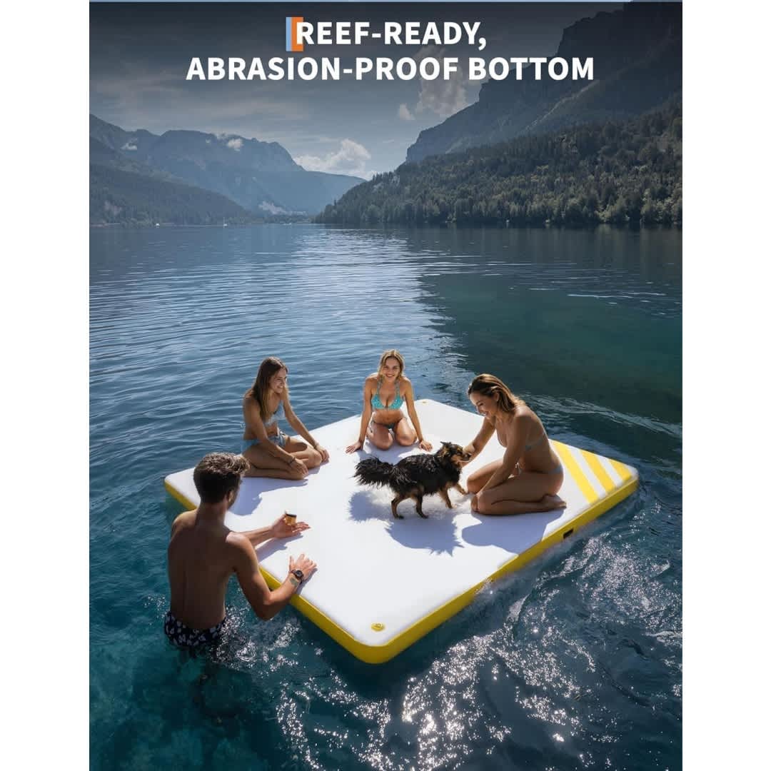 Qeetex NL-PSS-335JC8CW Aquatic-Sports - View #5