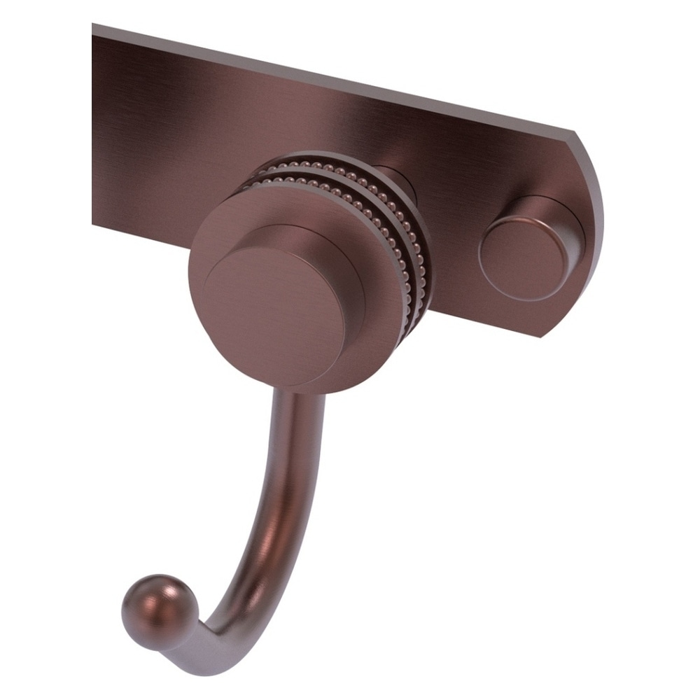Allied Brass 920D-6-CA Robe-Hooks - View #2