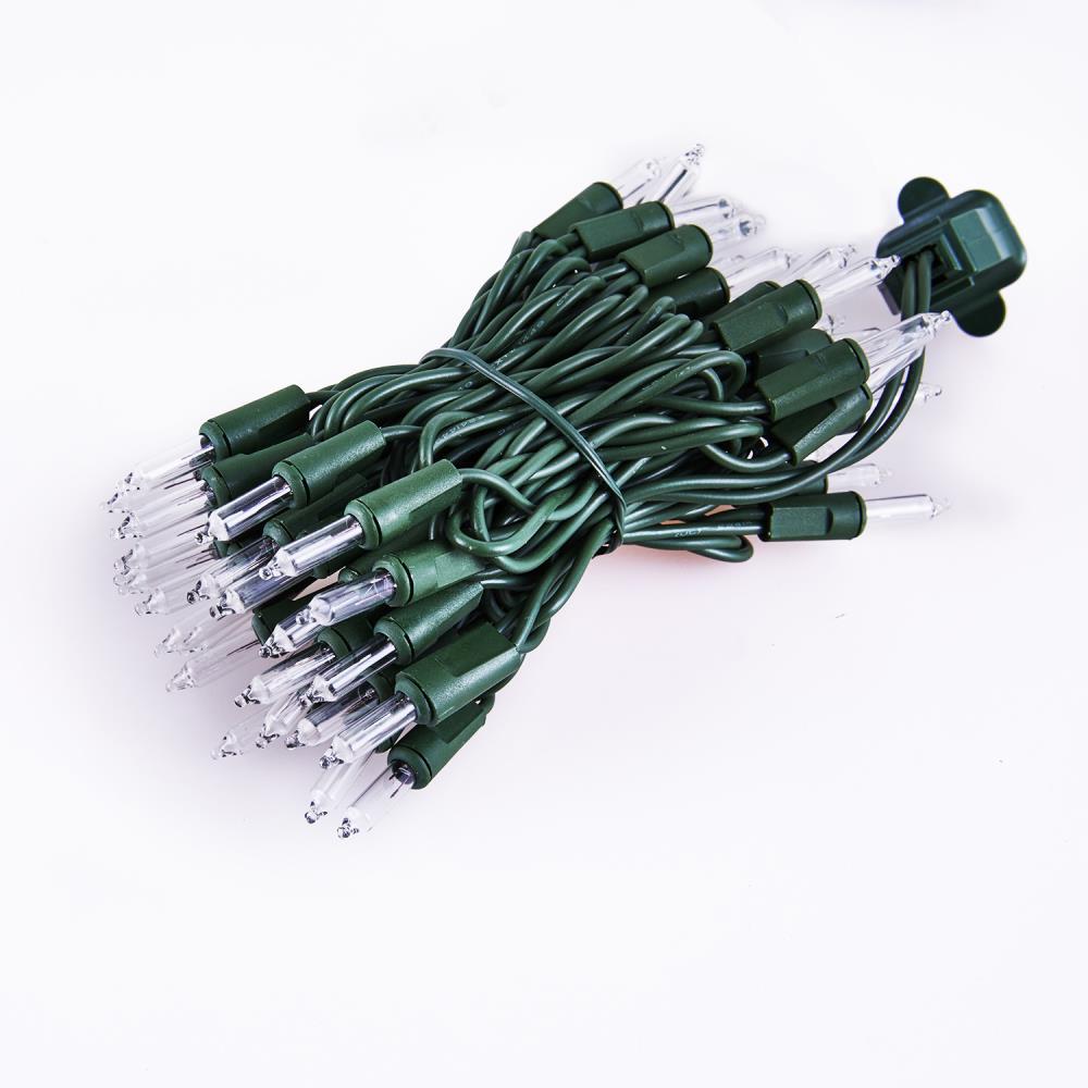 Holiday Living L1100120CU12 Christmas-String-Lights - View #6