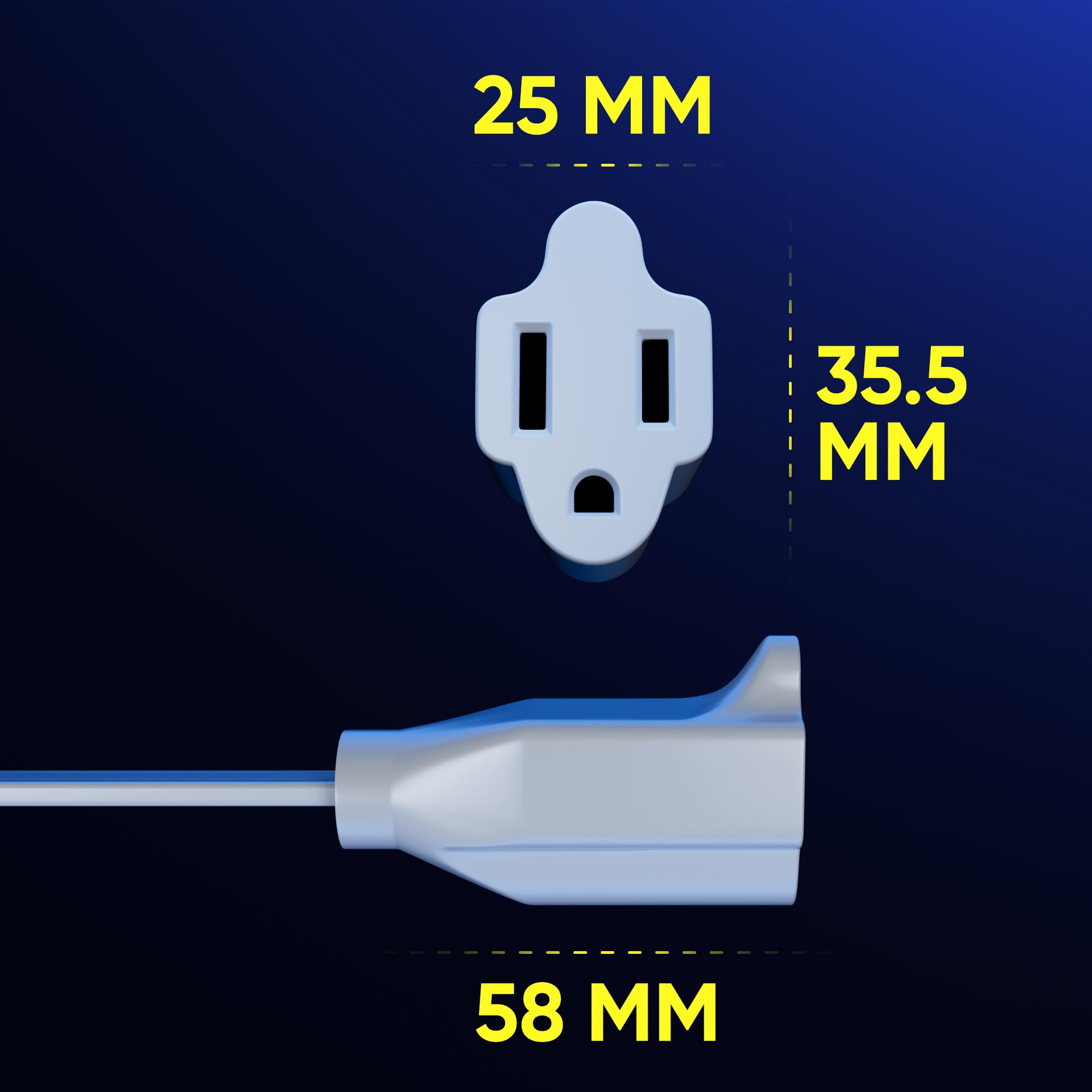 Maxim 360-31F10-W0 Electrical-Extension-Cords - View #4