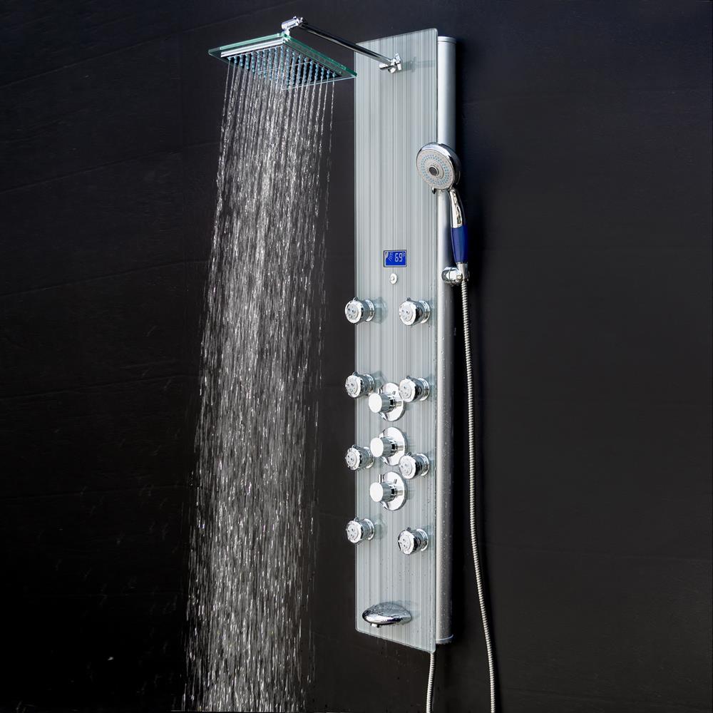 AKDY SP0066 Showerhead-Bar-Panels - View #3