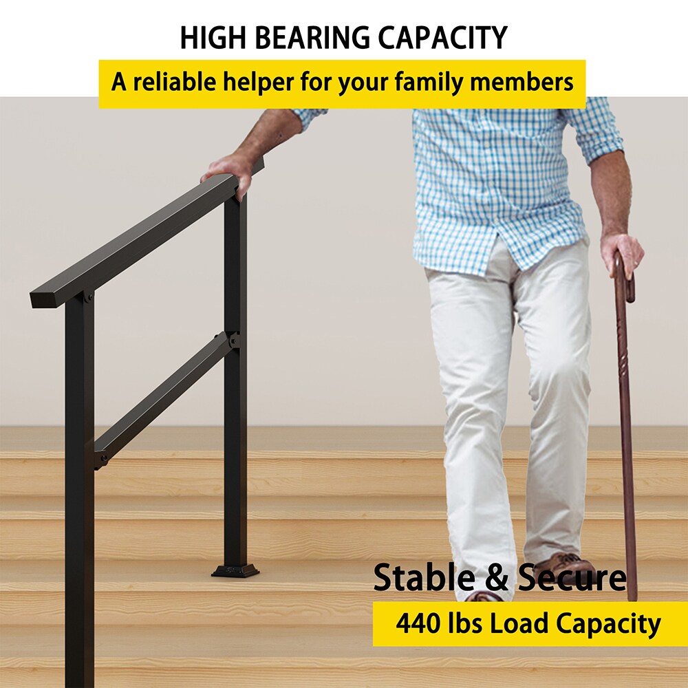 Homsee C-KF390089-01 Interior-Stairpart-Railing - View #10