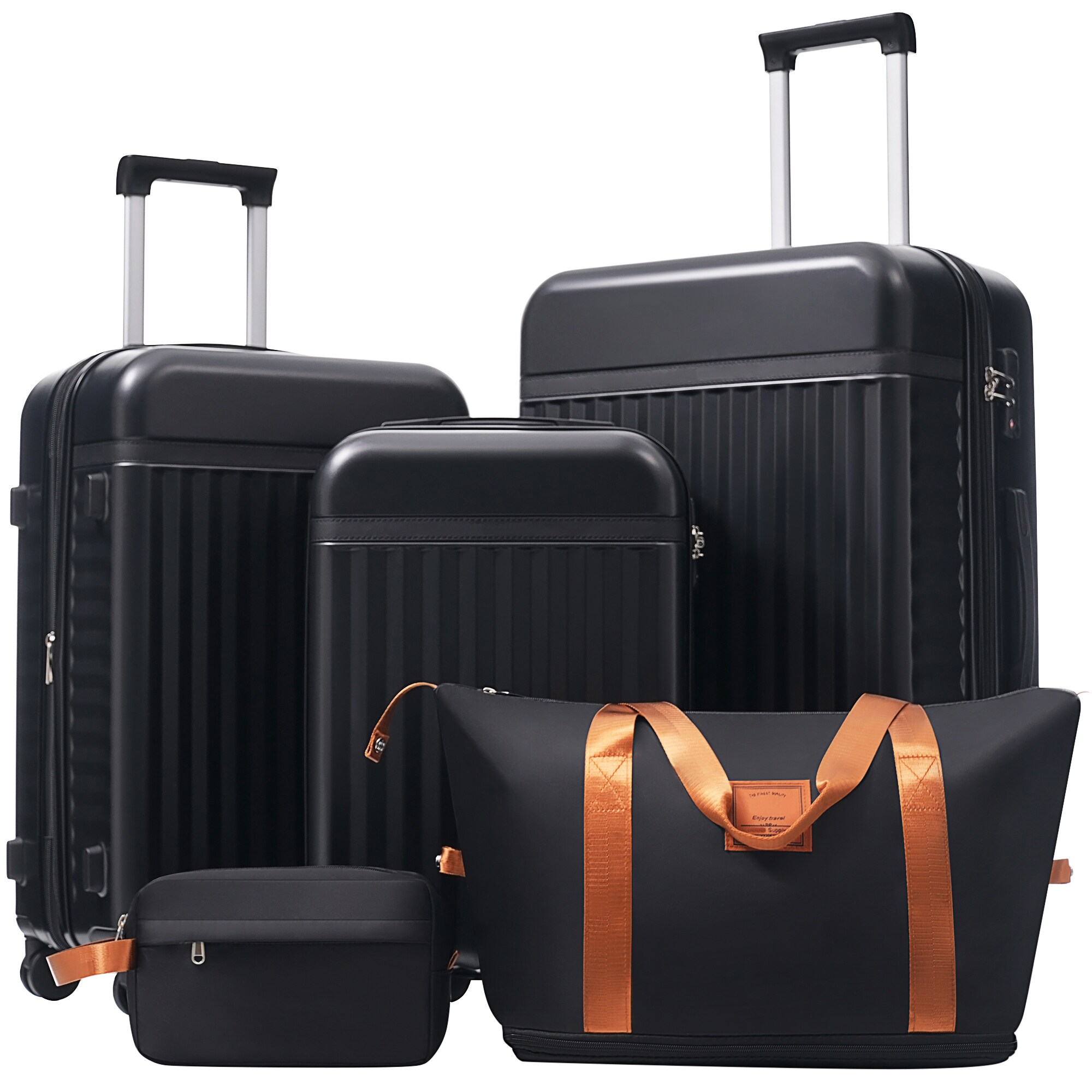 SINOFURN SYD9400022PK Luggage-And-Luggage-Sets - View #9