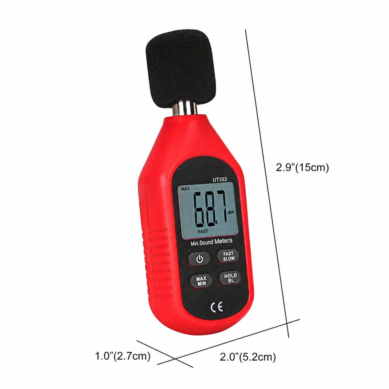 Etokfoks LETJWDL6D Test-Meter-Access - View #4