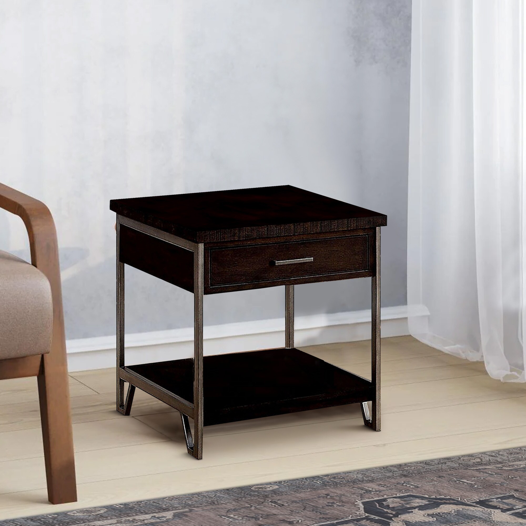 Benzara BM233838 End-Tables - View #6