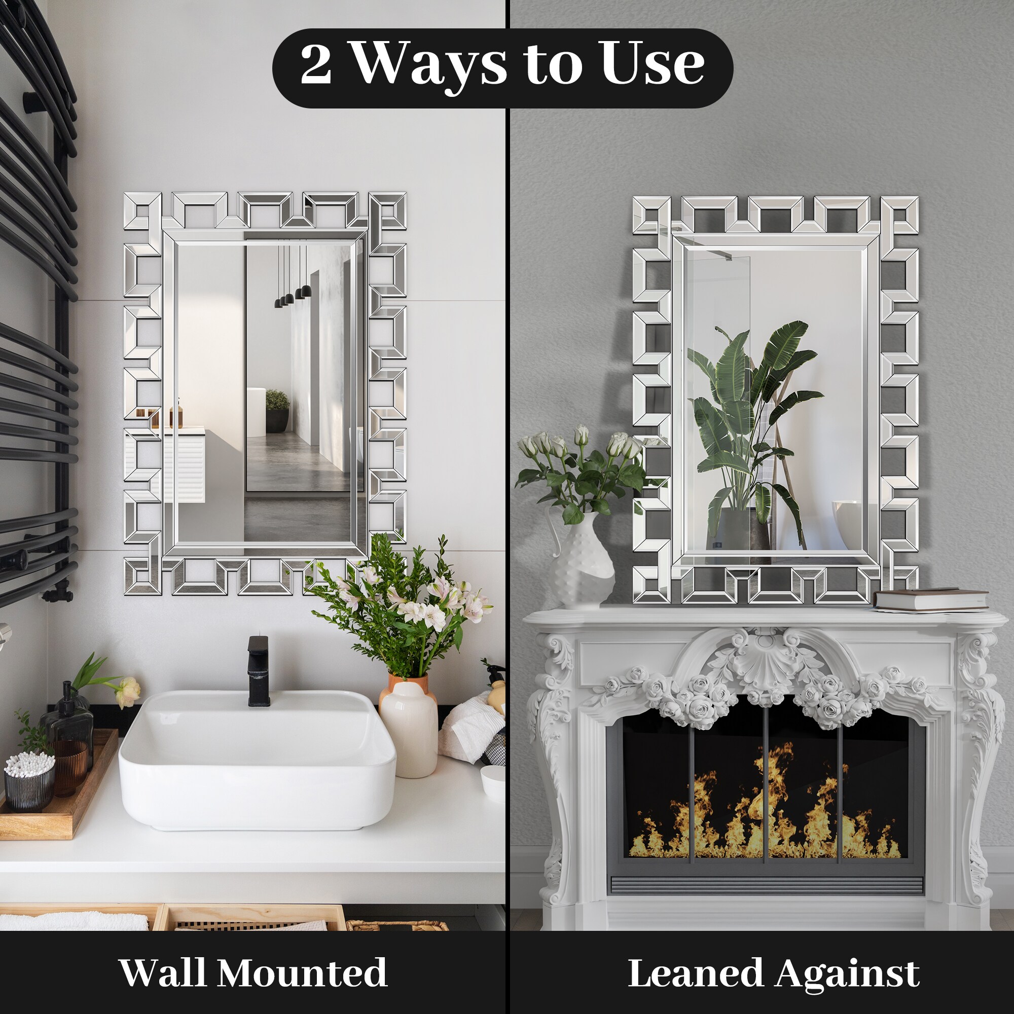 Airsurfer AS-38001 Decor-Mirrors - View #7