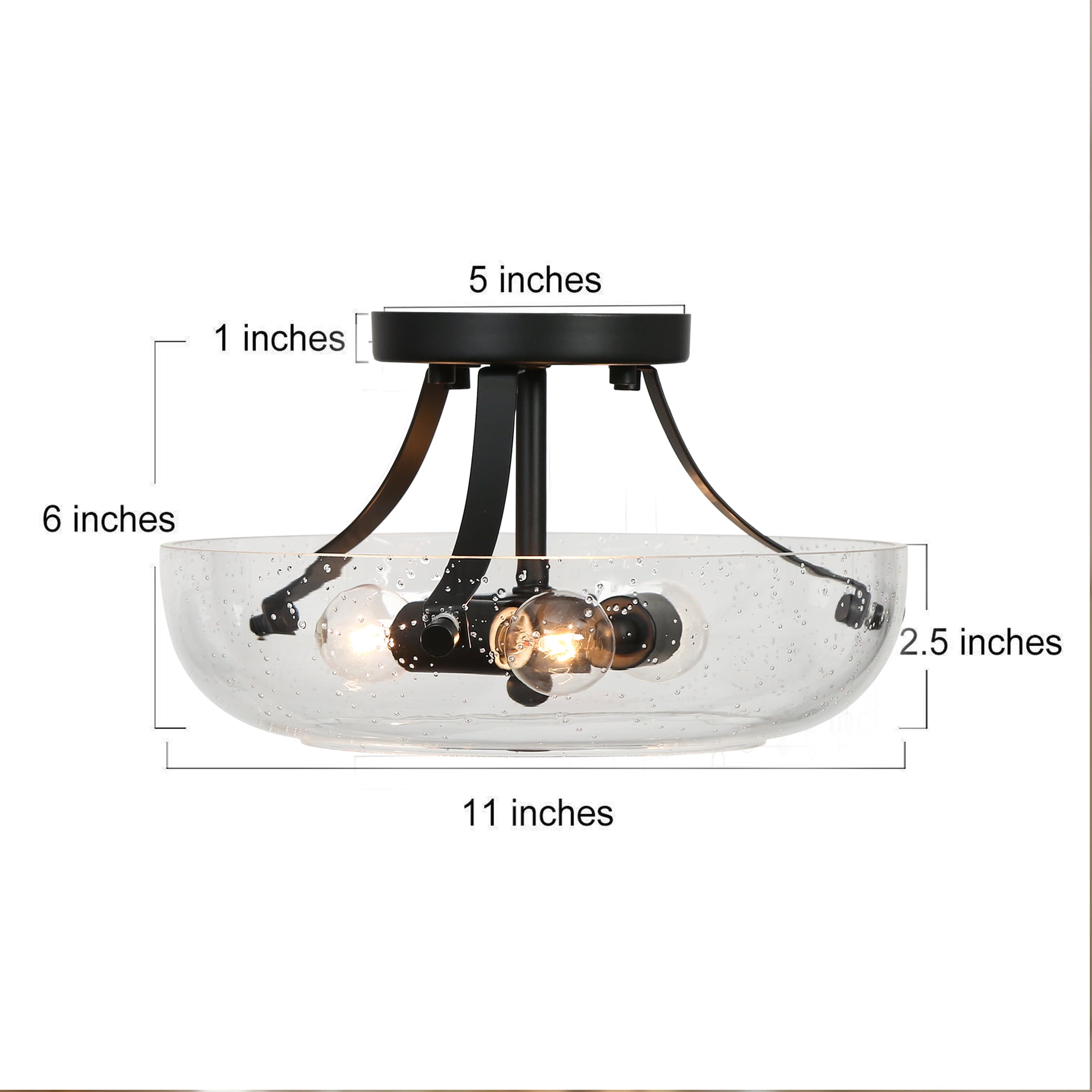 Uolfin MAY3EN-LWS23678-C7 flushmounts - View #5