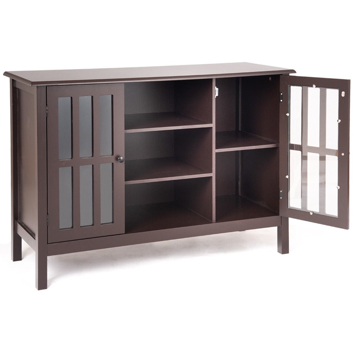 Clihome HW56274BN Tv-Stands - View #4